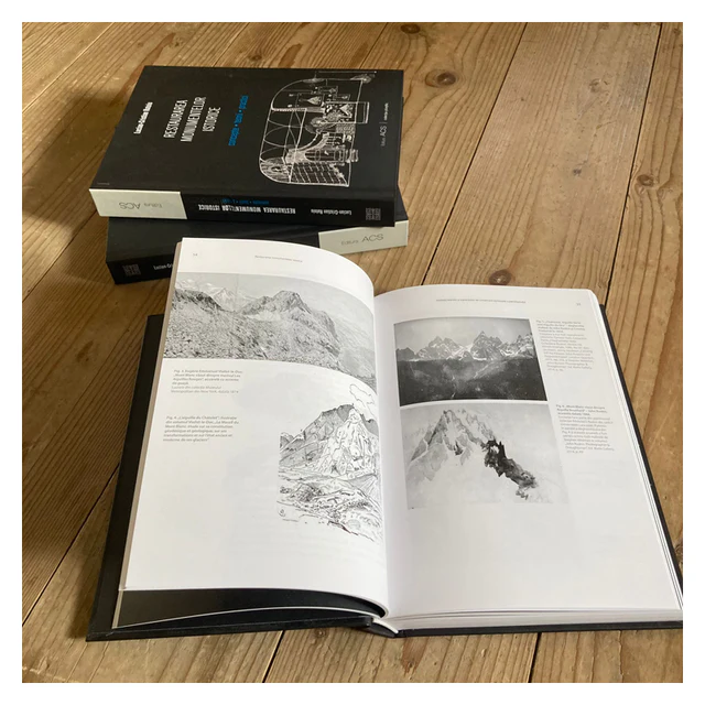 Restaurarea monumentelor istorice. Concepte, teorii, practici – Asociația Art Conservation Support (ACS)