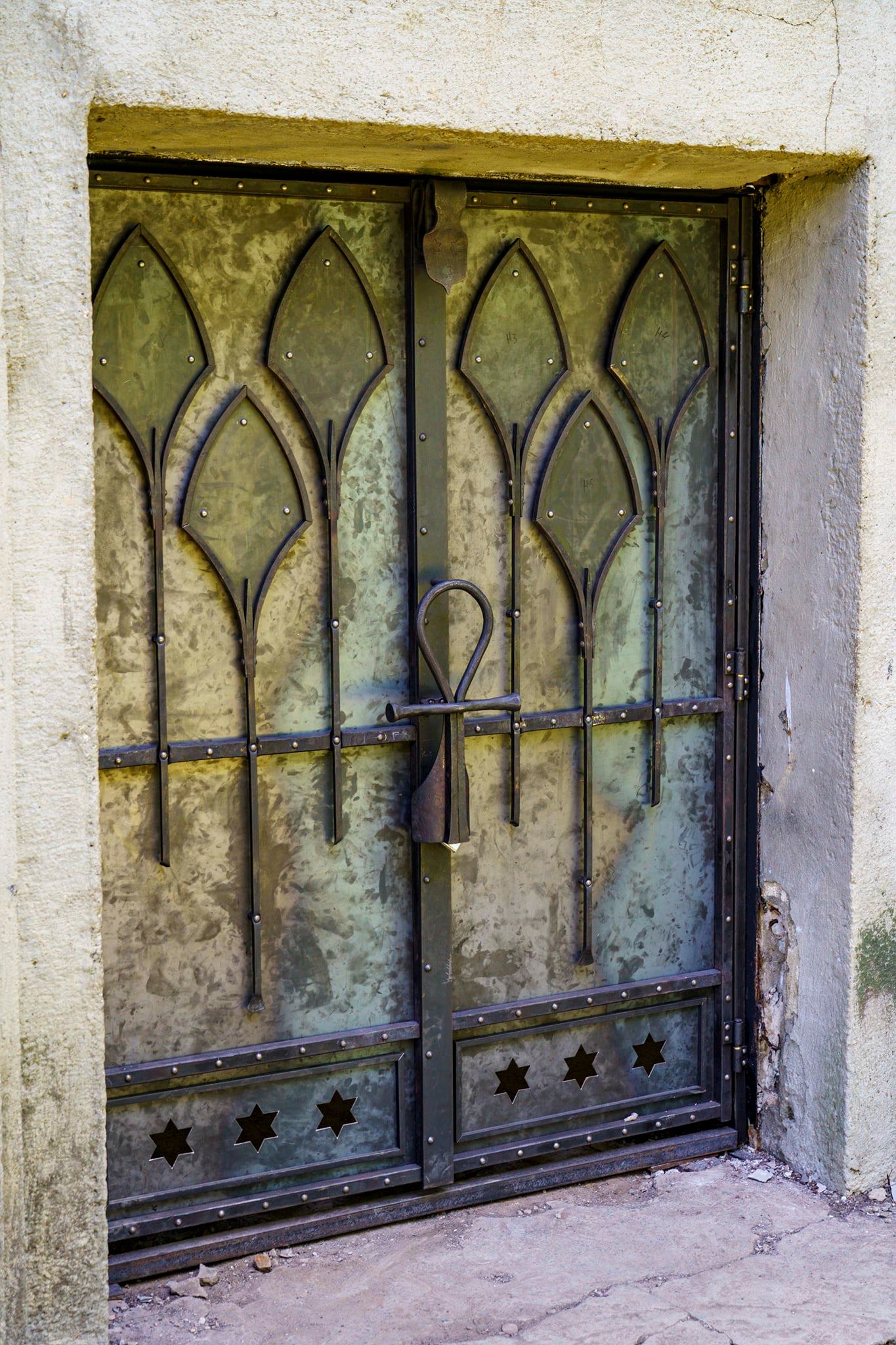 Festivalul Batem fierul la conac! Şcoala internaţională de feronerie de artă şi meşteşuguri în construcţii, 2021 – Asociația Maria