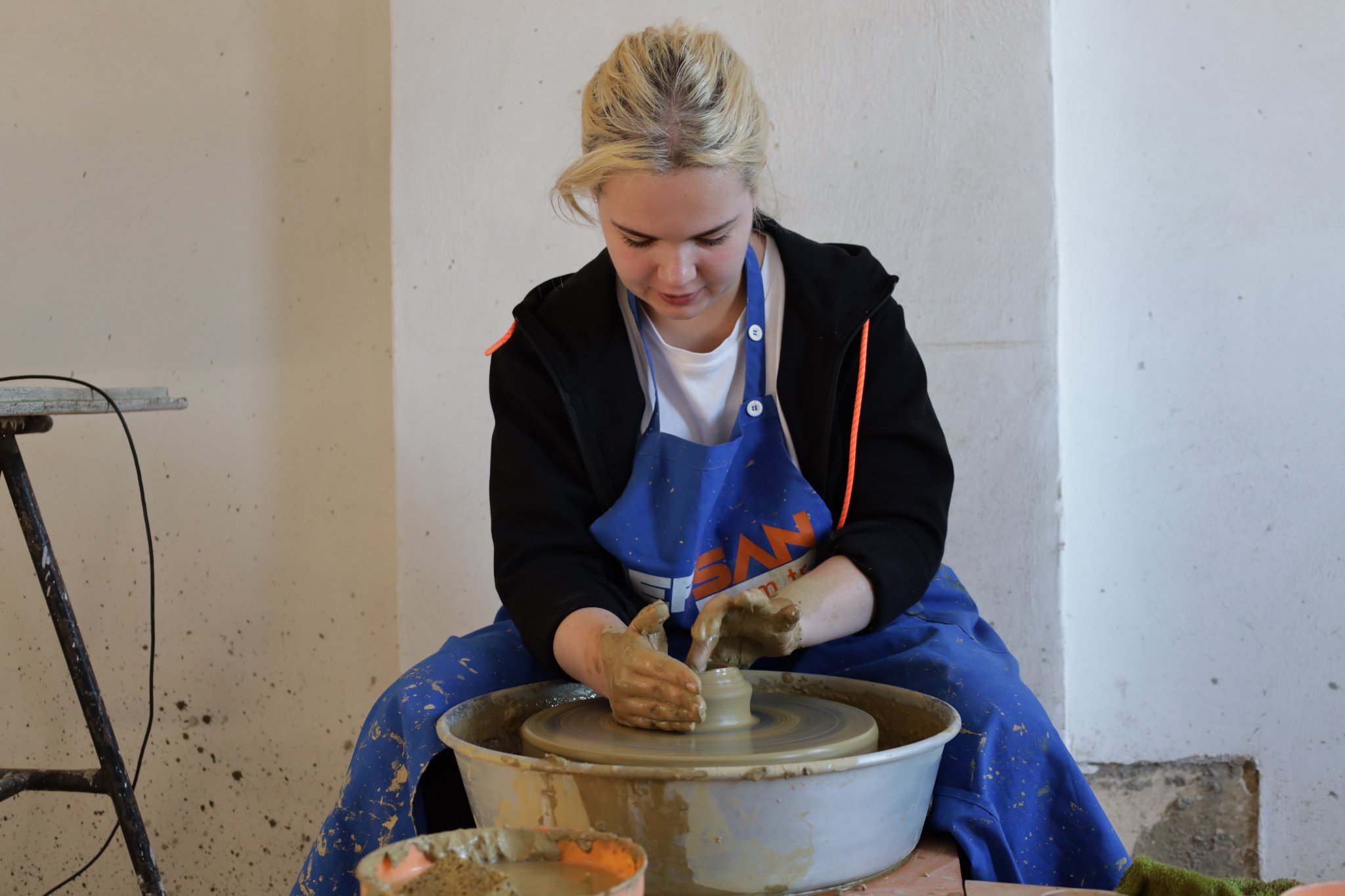 Festivalul Batem fierul la conac! Şcoala internaţională de feronerie de artă şi meşteşuguri în construcţii, 2021 – Asociația Maria