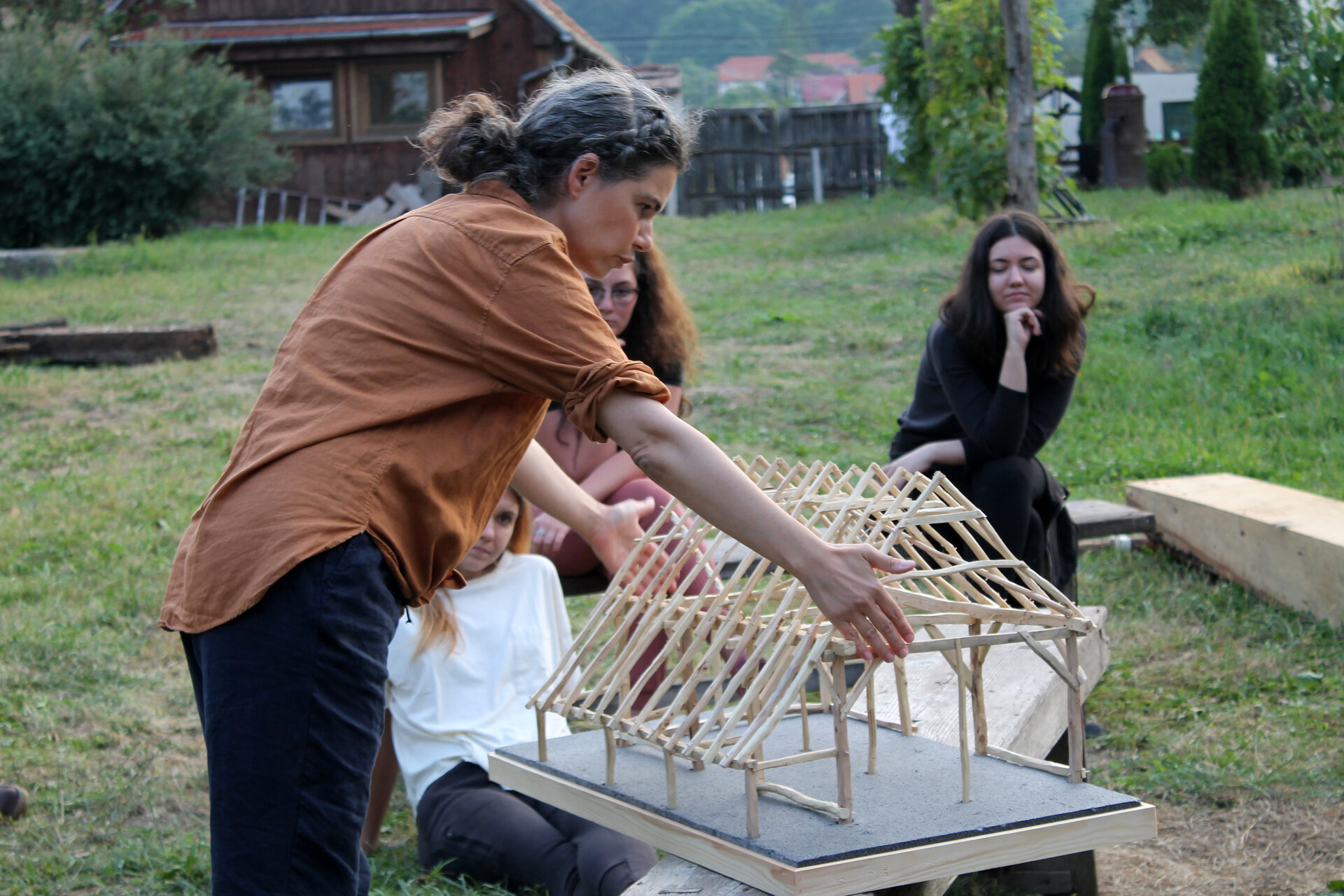 IMUAU Summer School. Schönberg 2021 – Schönberg Live Studio – Filiala Teritorială Sibiu-Vâlcea a OAR și Universitatea de Arhitectură și Urbanism „Ion Mincu” (UAUIM)