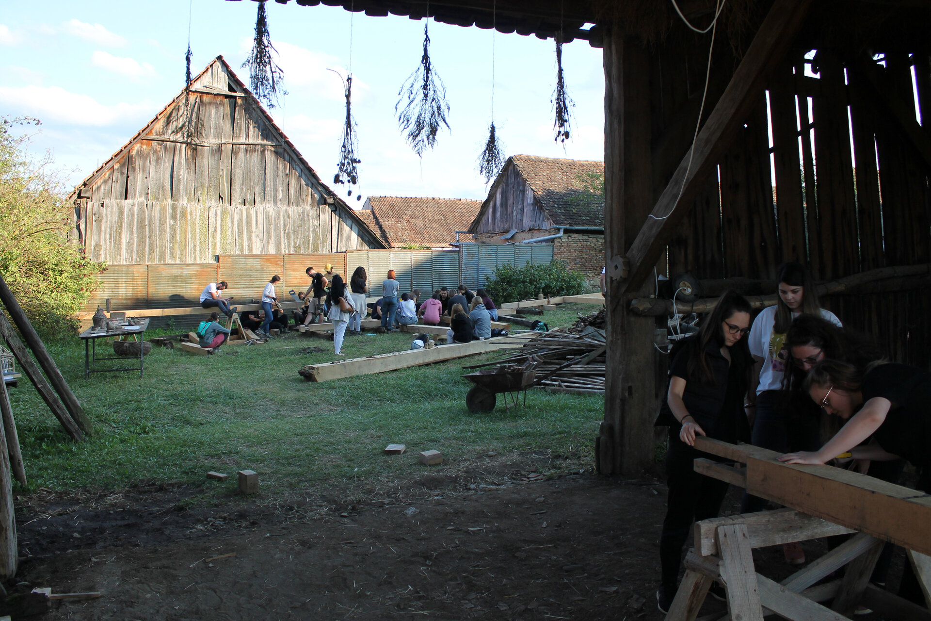 IMUAU Summer School. Schönberg 2021 – Schönberg Live Studio – Filiala Teritorială Sibiu-Vâlcea a OAR și Universitatea de Arhitectură și Urbanism „Ion Mincu” (UAUIM)