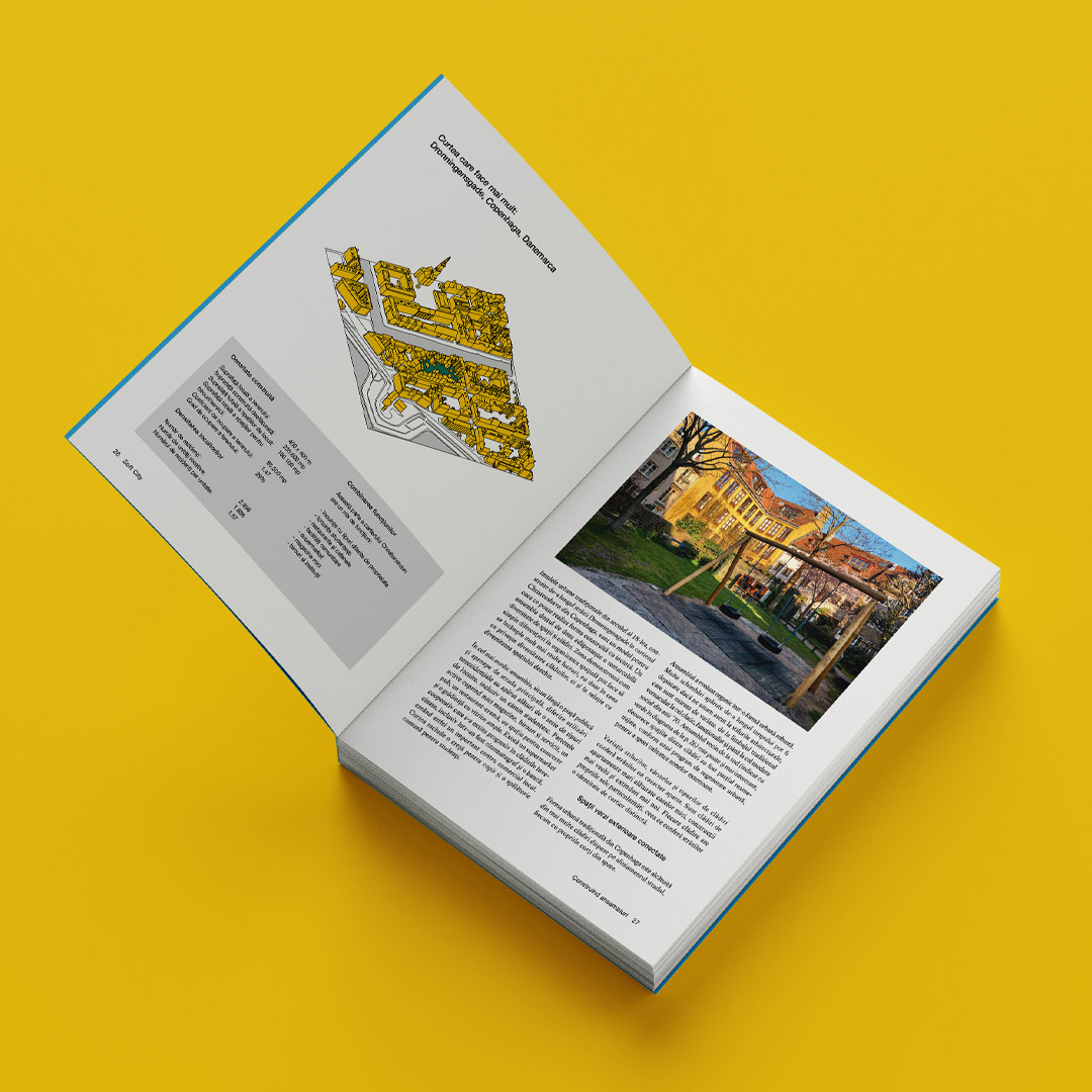 Traducere „Soft City. Densitate, diversitate și proximitate pentru viața urbană” de David Sim – Igloo Media