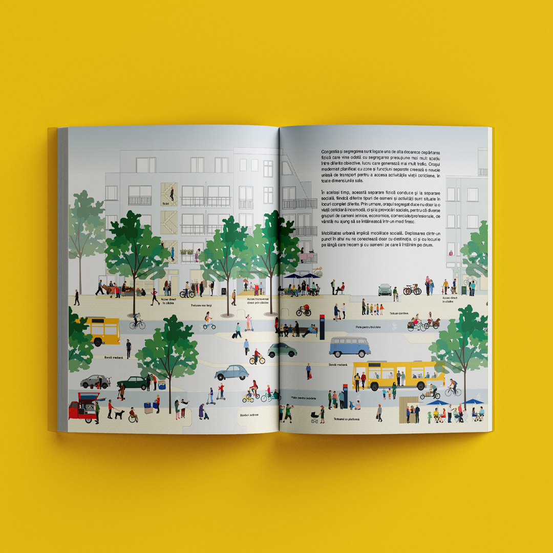 Traducere „Soft City. Densitate, diversitate și proximitate pentru viața urbană” de David Sim – Igloo Media