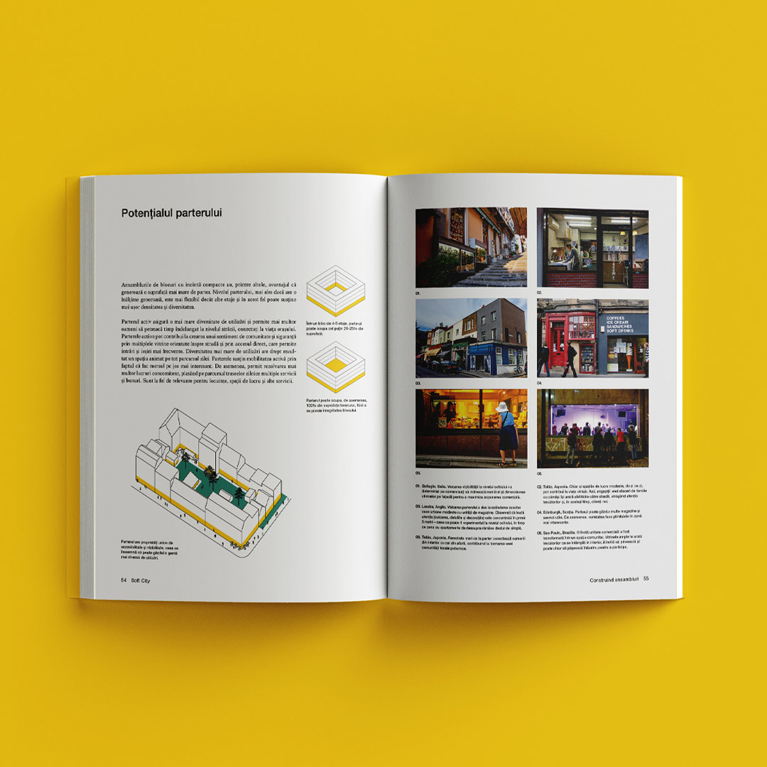 Traducere „Soft City. Densitate, diversitate și proximitate pentru viața urbană” de David Sim – Igloo Media