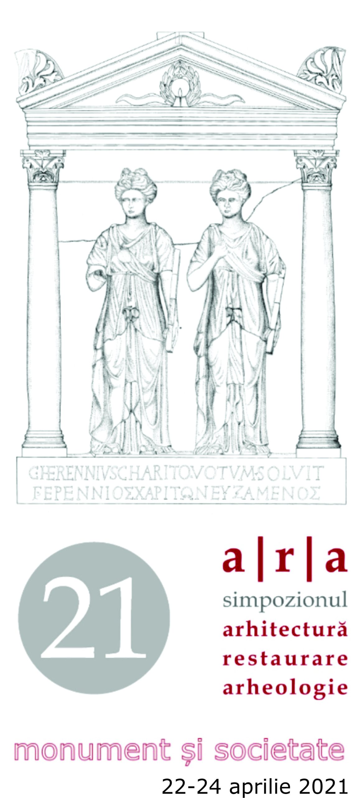 Caiete ARA 12, 2021 – Asociația Arhitectură. Restaurare. Arheologie (ARA)