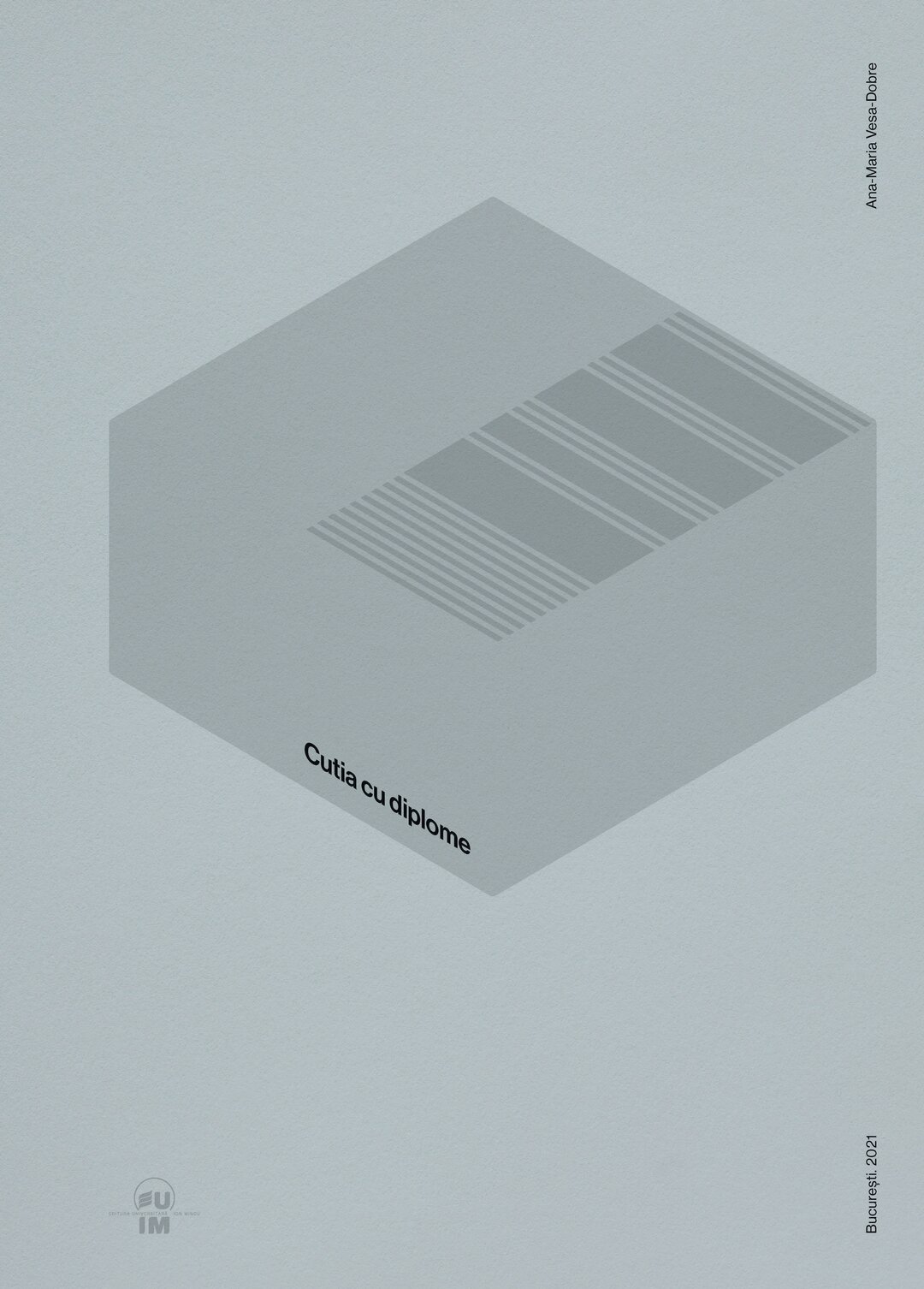 Cutia cu diplome – Universitatea de Arhitectură și Urbanism „Ion Mincu” (UAUIM)