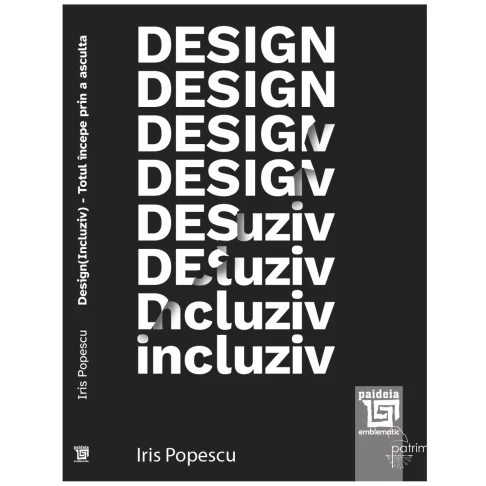 Design (Incluziv) – Totul începe prin a asculta – Asociația Metodelor Alternative de Integrare Socială  (AMAIS)