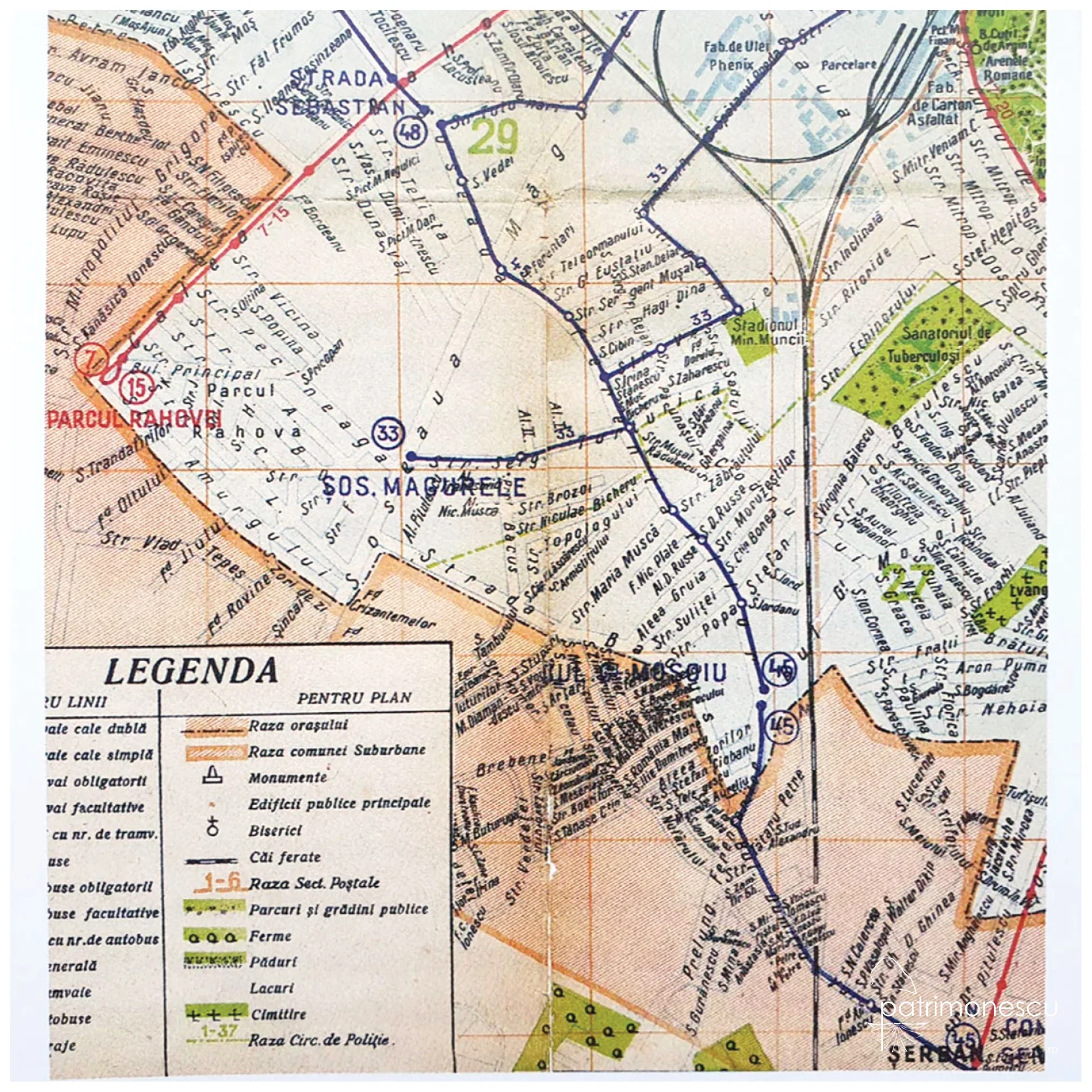 Ferentari incomplet. Volumul I: Politici urbane la o margine de oraș (1846-2011) – Asociația Studio Zona