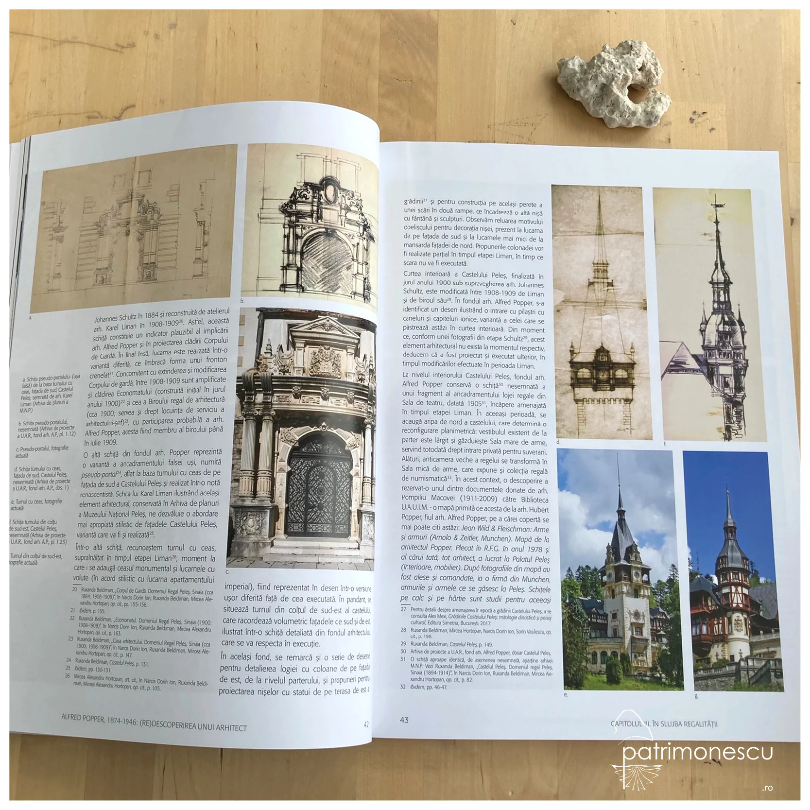 Alfred Popper (1874-1946), (re)descoperirea unui arhitect – Fundația pentru Arhitectură și Urbanism SIMETRIA