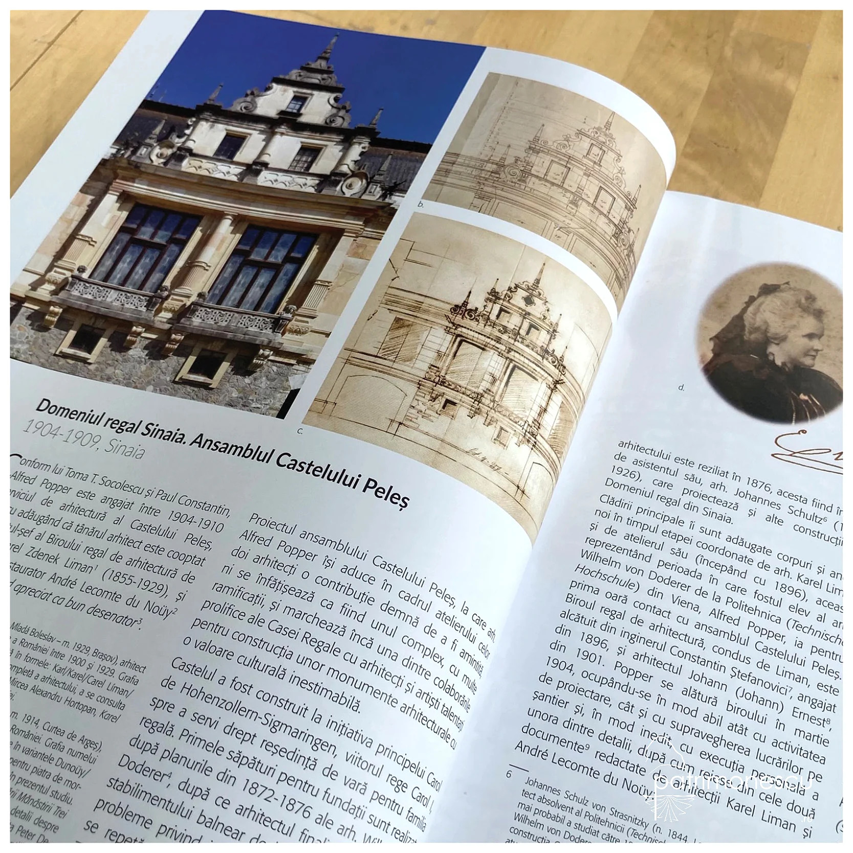 Alfred Popper (1874-1946), (re)descoperirea unui arhitect – Fundația pentru Arhitectură și Urbanism SIMETRIA
