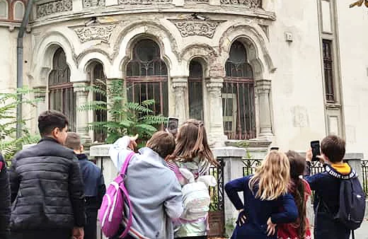 Cele mai frumoase locuri din România în ochii copiilor – Asociația Art Conservation Support (ACS)