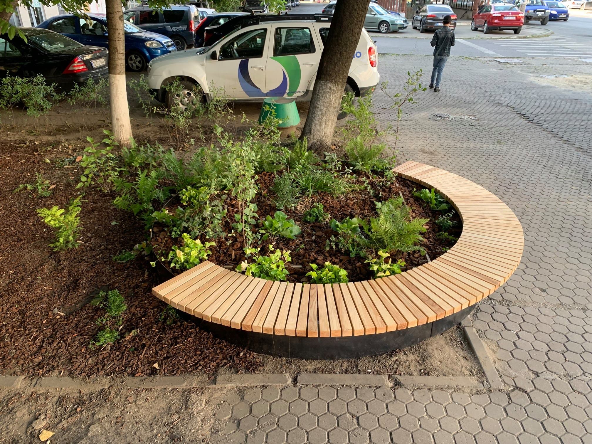 Grivița Verde: proiect pilot de producere colaborativă a spațiului public prin intervenții de artă și arhitectură participativă – Asociația Ephemair