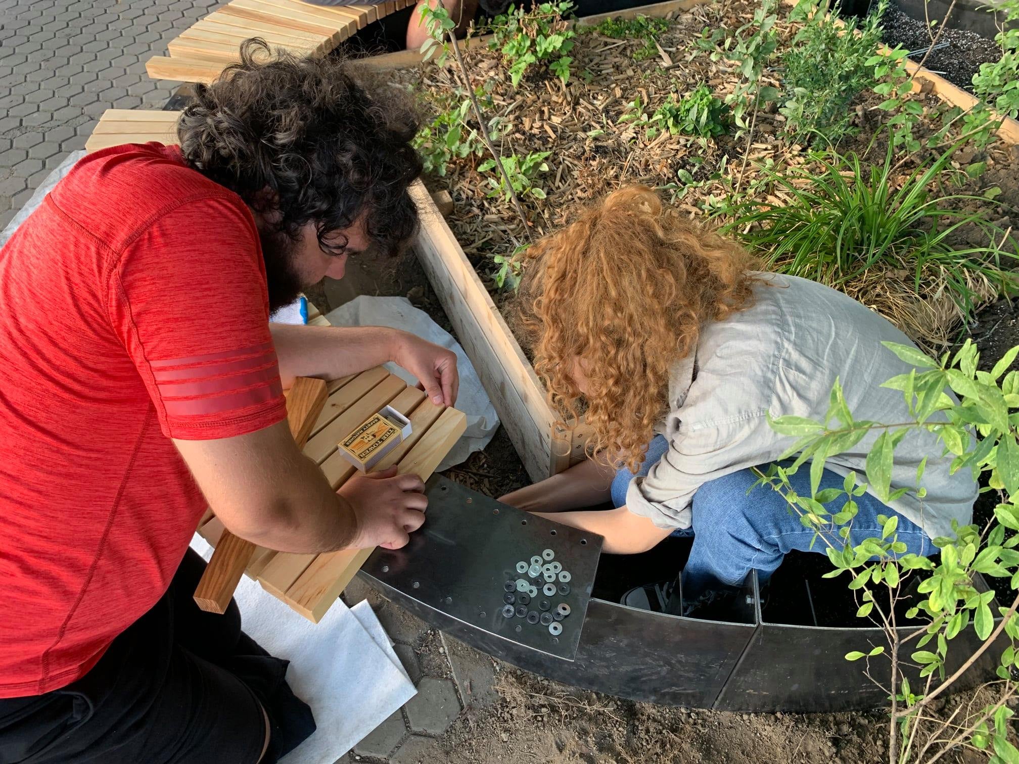 Grivița Verde: proiect pilot de producere colaborativă a spațiului public prin intervenții de artă și arhitectură participativă – Asociația Ephemair