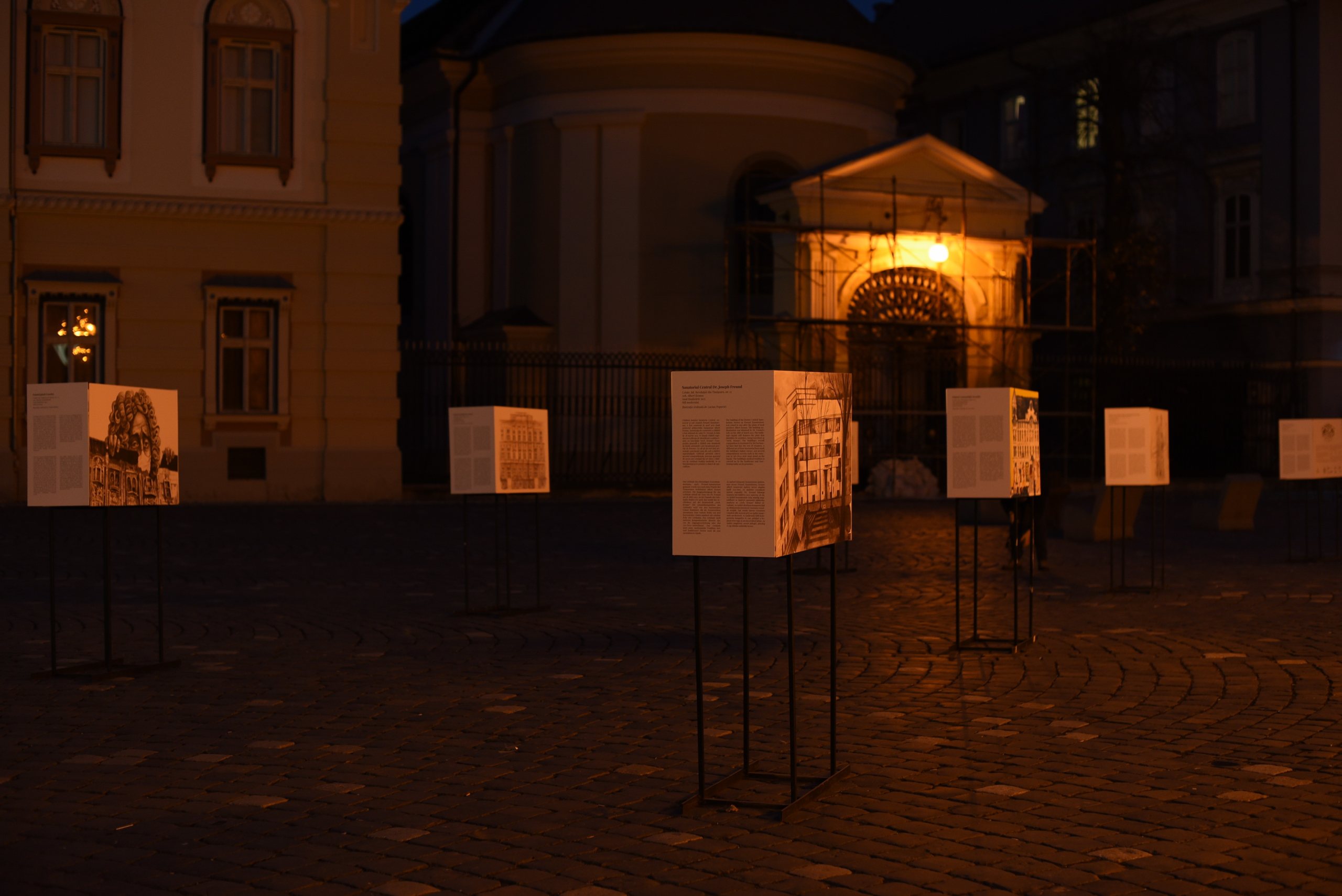 Heritage of Timișoara: Architects – Asociația Prin Banat