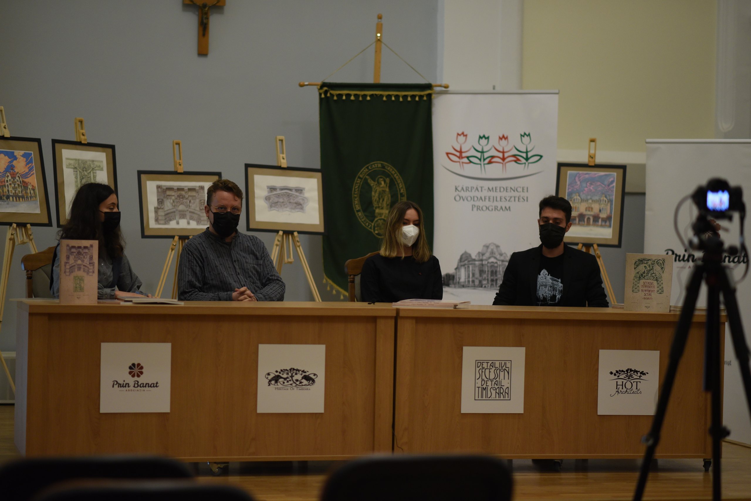 Heritage of Timișoara: Architects – Asociația Prin Banat