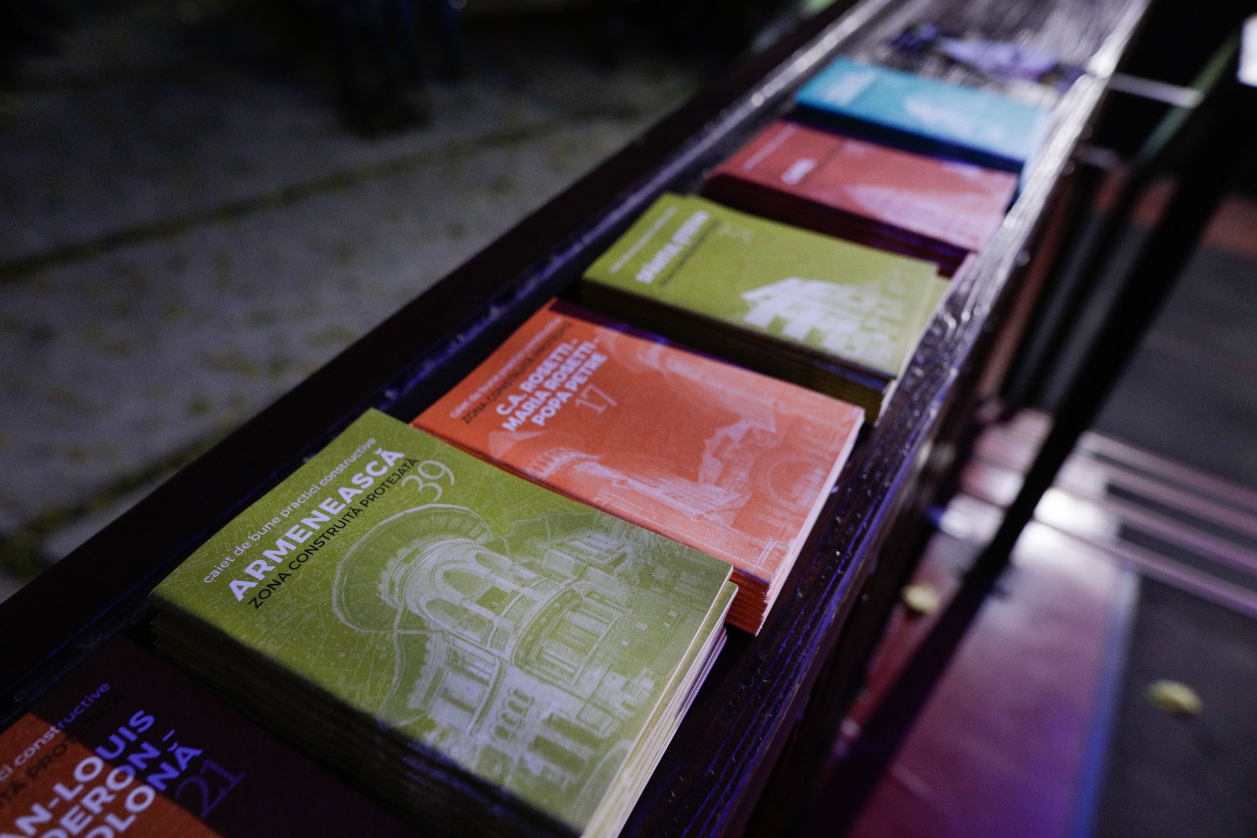 Catalog București – Asociația Română pentru Cultură, Educație și Normalitate (ARCEN)