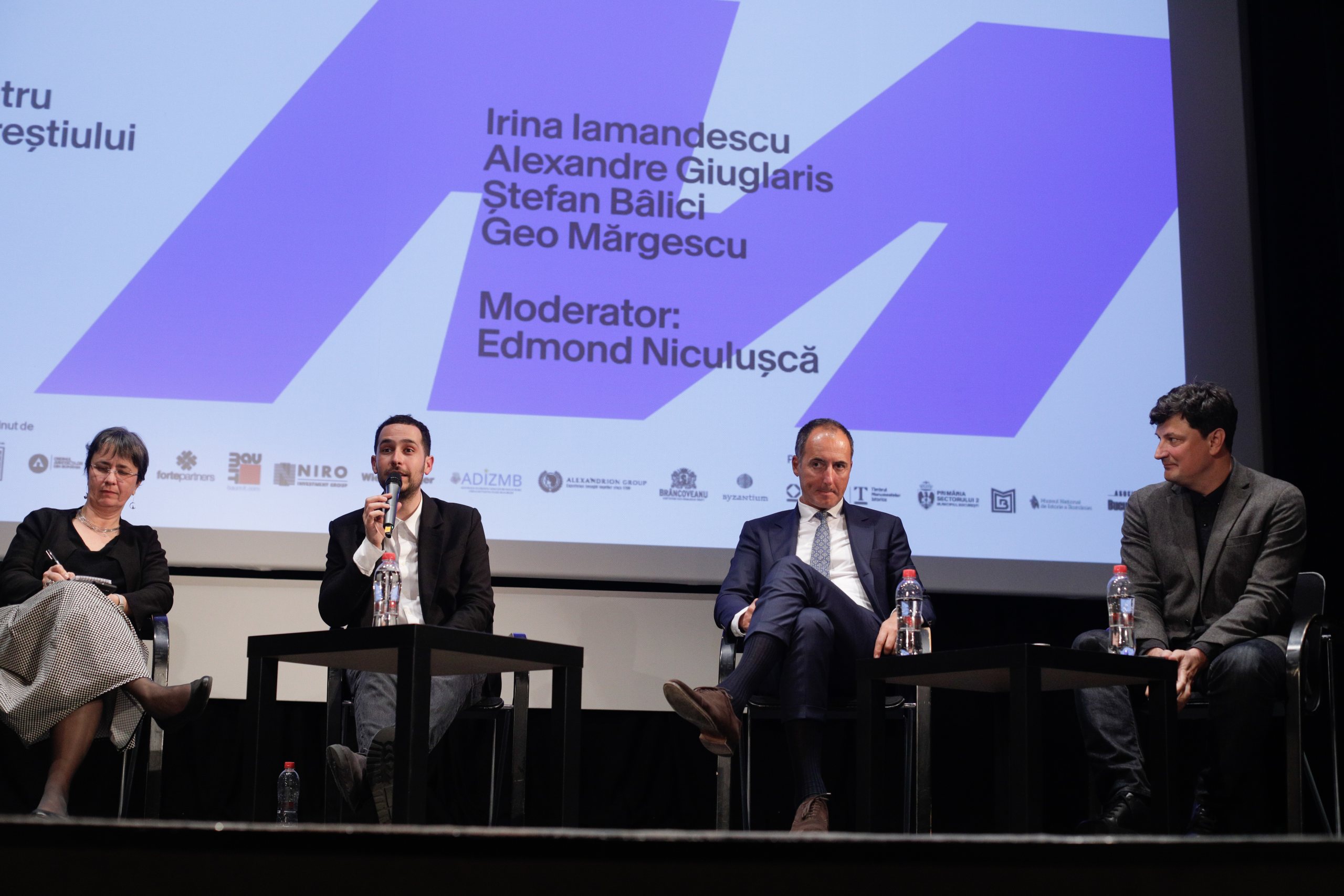 Catalog București – Asociația Română pentru Cultură, Educație și Normalitate (ARCEN)