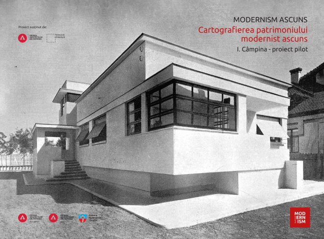 Cartografierea patrimoniului modernist ascuns – Studiu de caz: Câmpina (proiect pilot) – Filiala Teritorială București a OAR