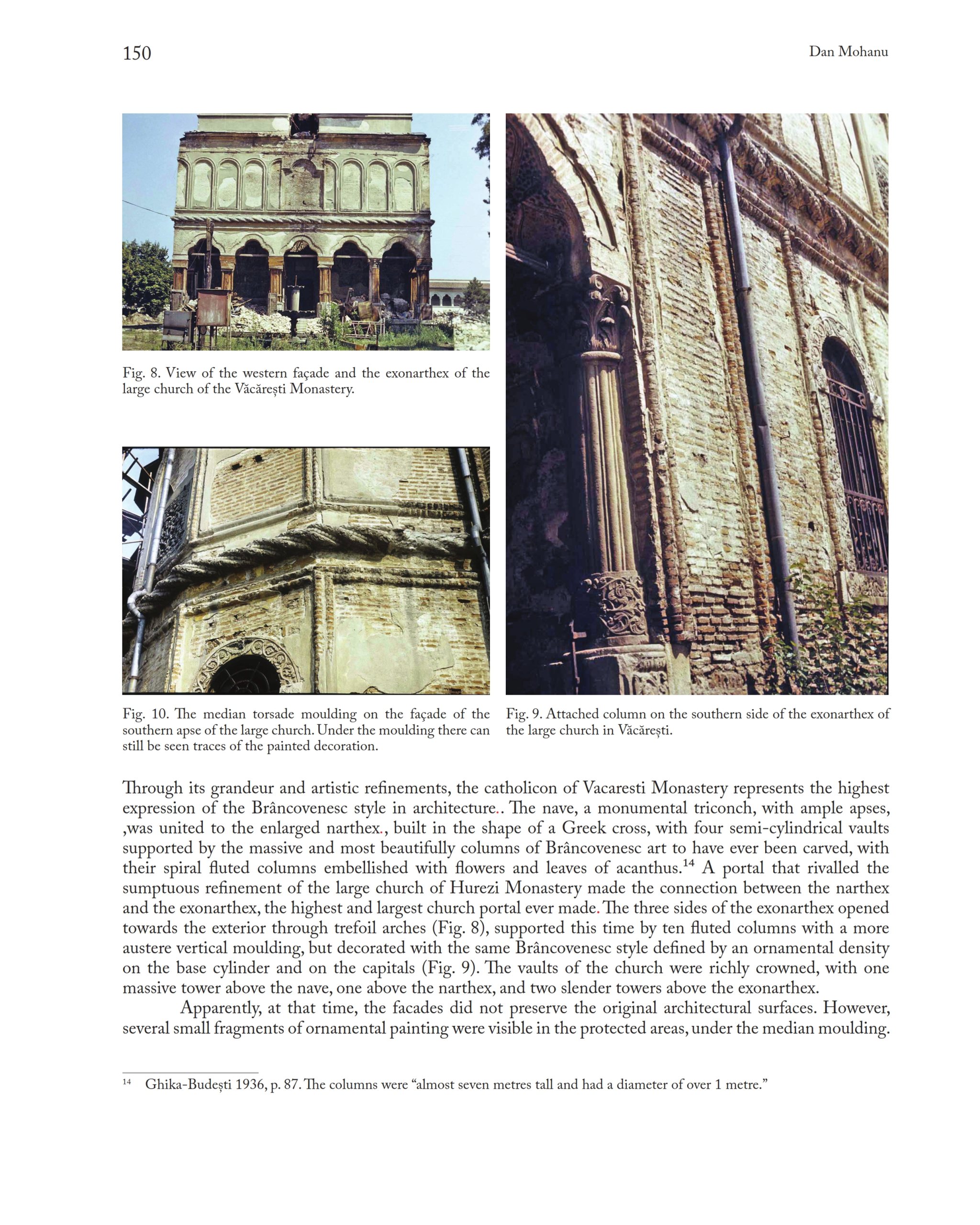 Caiete ARA 14, 2023 – Asociația Arhitectură. Restaurare. Arheologie (ARA)