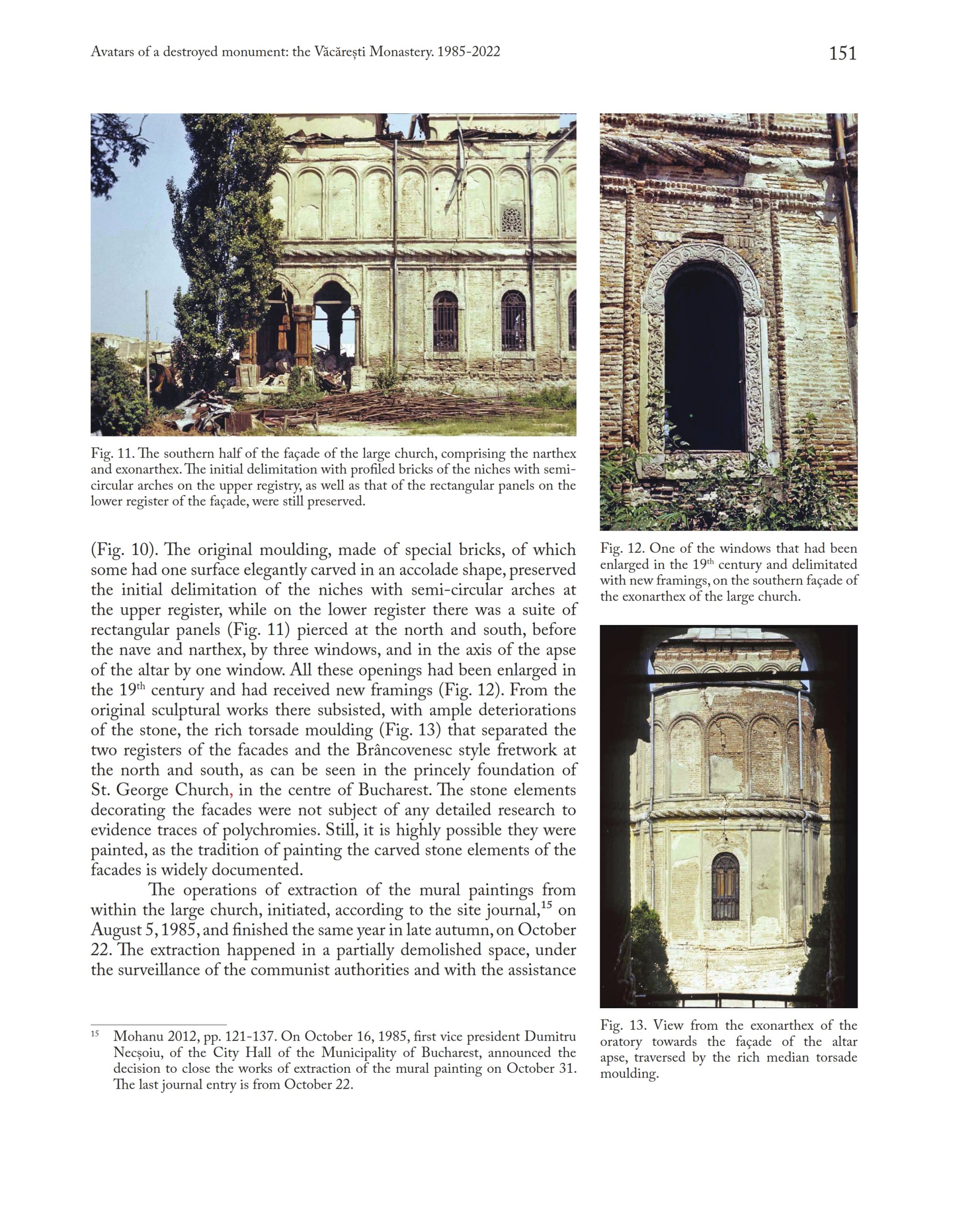 Caiete ARA 14, 2023 – Asociația Arhitectură. Restaurare. Arheologie (ARA)