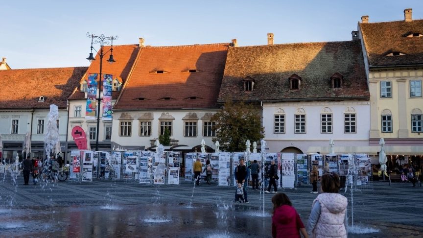 Bienala de Arhitectură [arhitectura.6] 2022  – Filiala Teritorială Sibiu-Vâlcea a OAR