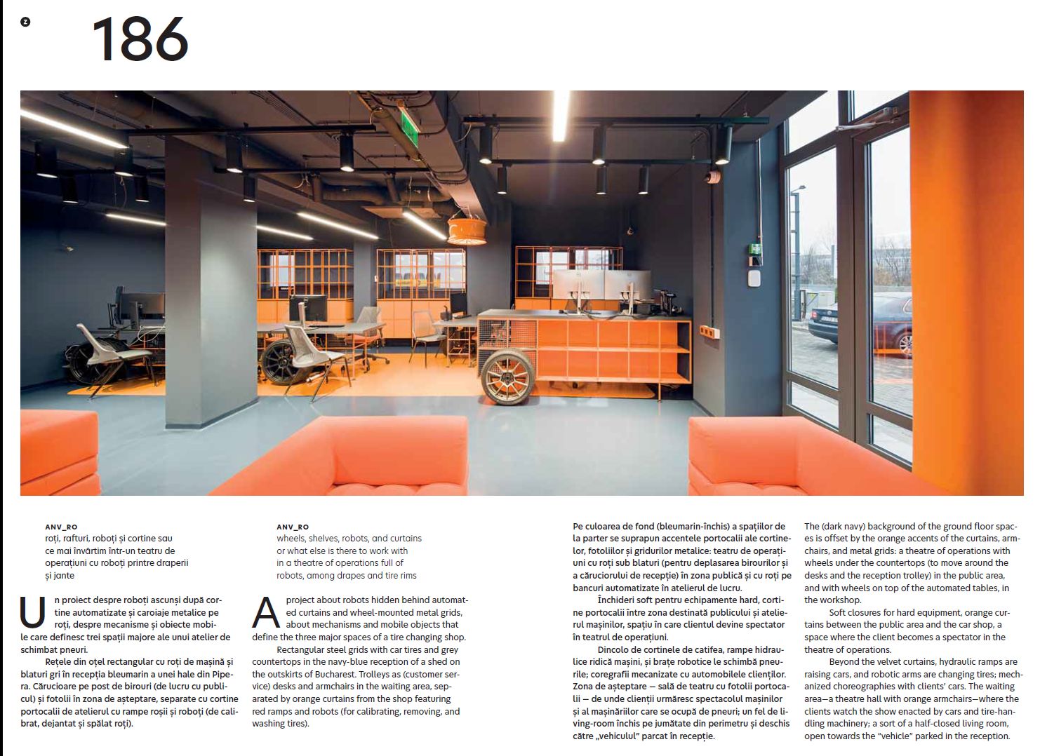 Revista Zeppelin #169 (primăvară 2023) – Mai departe. Transformări ale profesiei de arhitect – SG STUDIO SRL