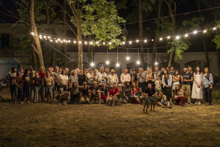 Festivalul Batem fierul la conac! Şcoala internaţională de feronerie de artă şi meşteşuguri în construcţii, 2023 – Asociația Maria