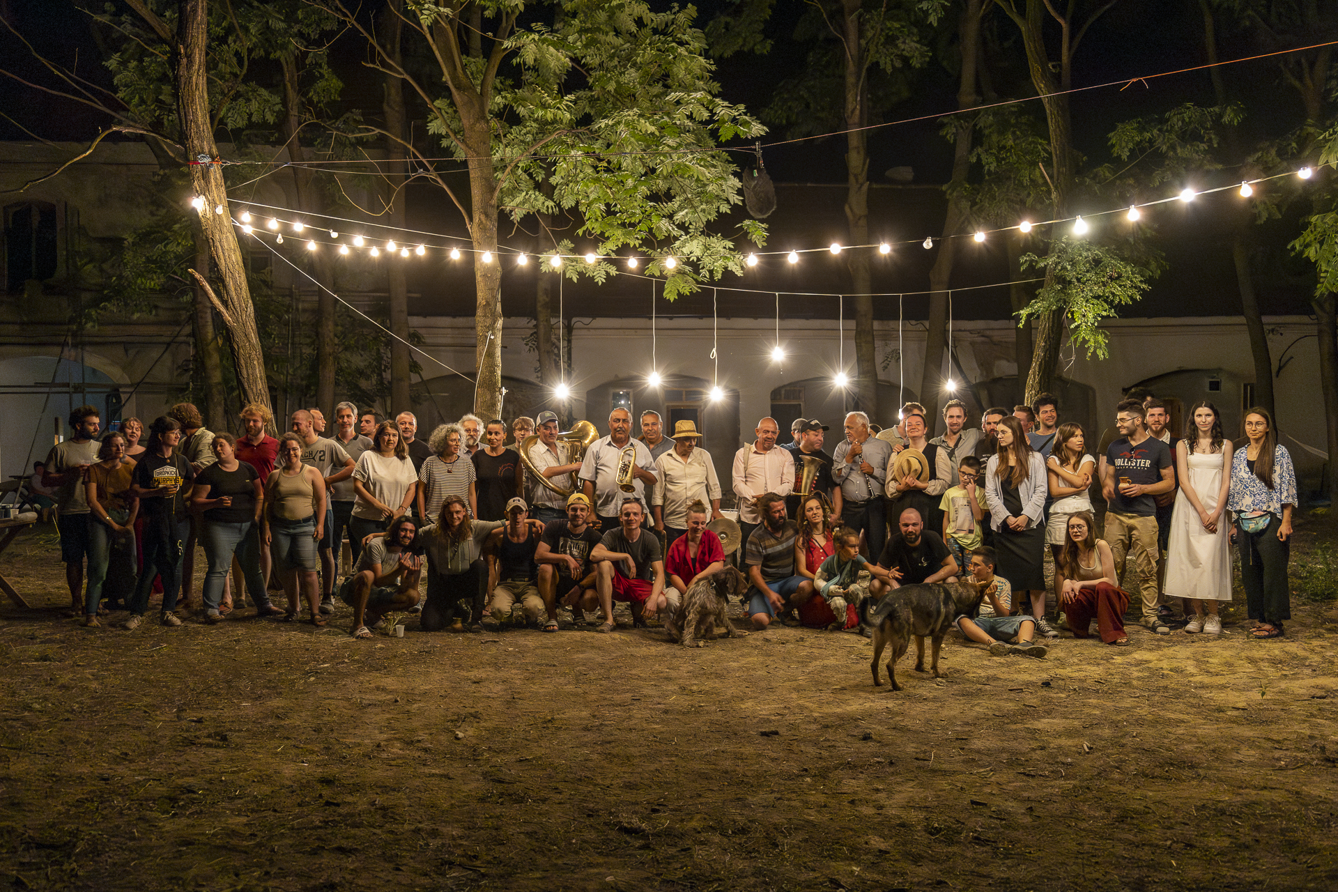 Festivalul Batem fierul la conac! Şcoala internaţională de feronerie de artă şi meşteşuguri în construcţii, 2023 – Asociația Maria