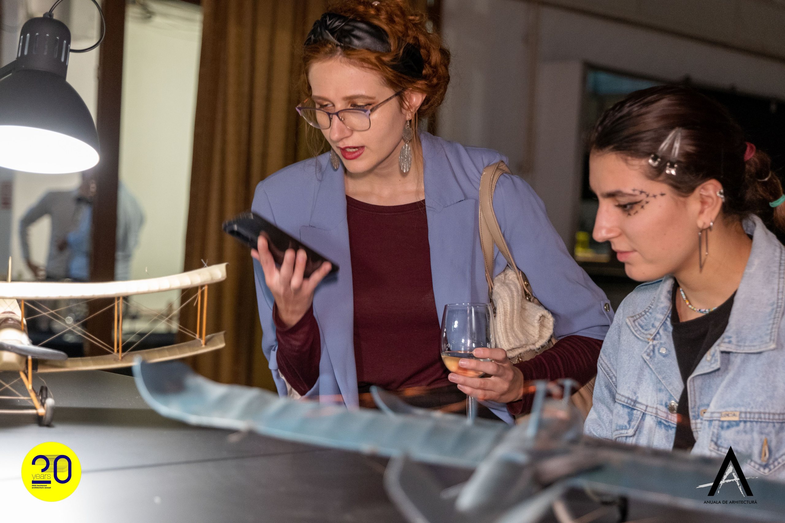 Anuala de Arhitectură București 2022 (AAB2022) – Filiala Teritorială București a OAR