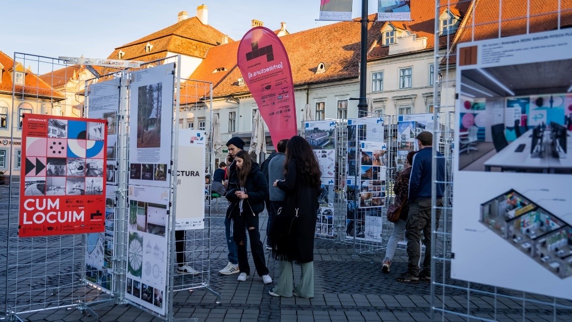 Bienala de Arhitectură [arhitectura.6] 2022  – Filiala Teritorială Sibiu-Vâlcea a OAR