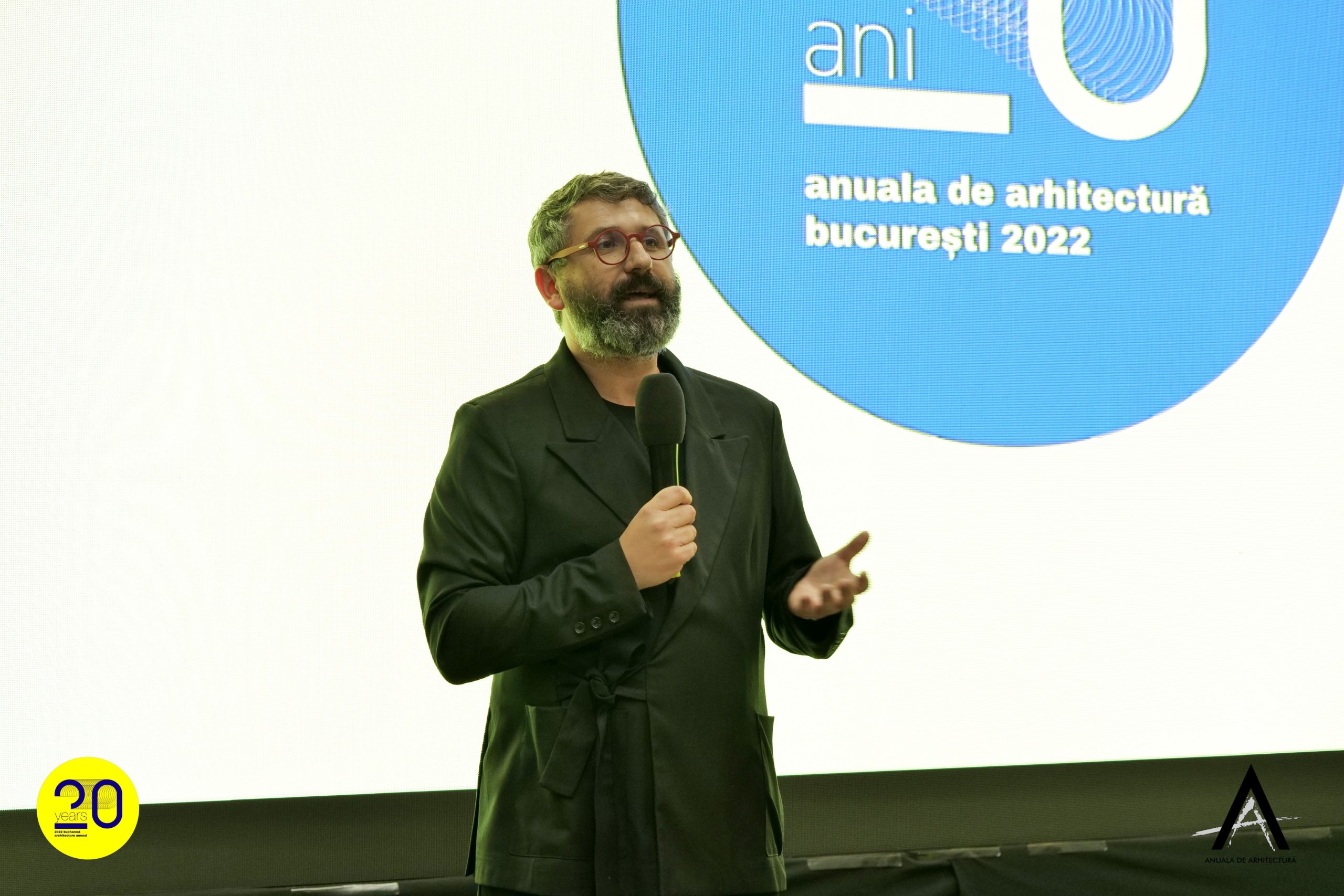 Anuala de Arhitectură București 2022 (AAB2022) – Filiala Teritorială București a OAR