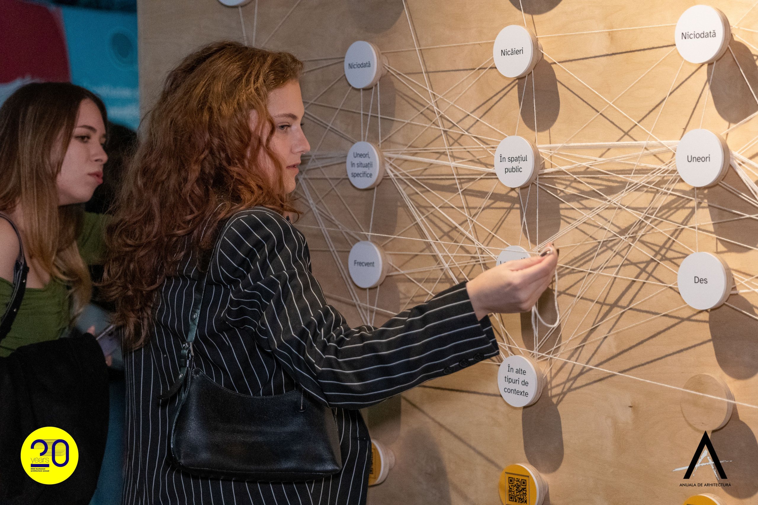 Anuala de Arhitectură București 2022 (AAB2022) – Filiala Teritorială București a OAR