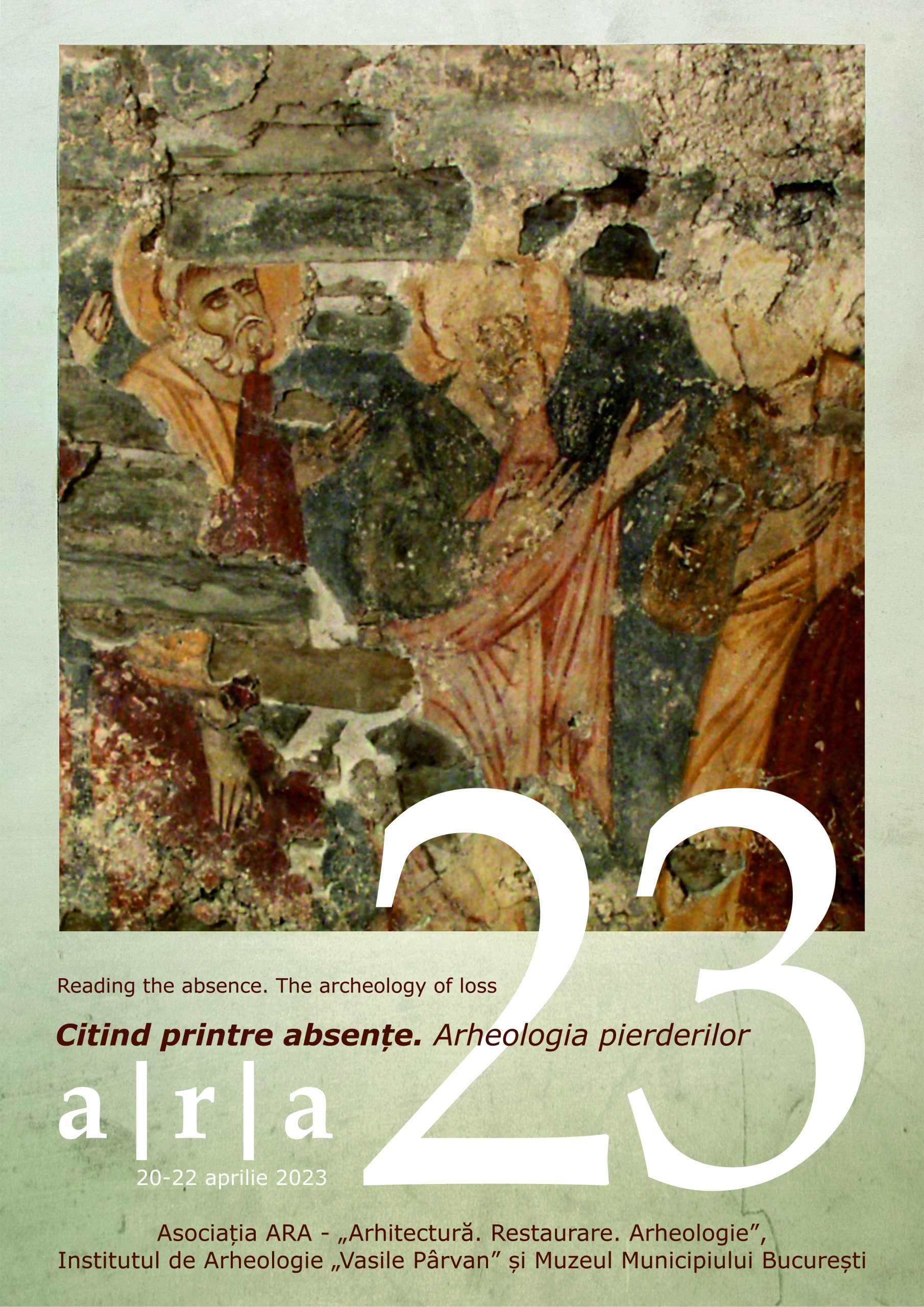 Caiete ARA 14, 2023 – Asociația Arhitectură. Restaurare. Arheologie (ARA)