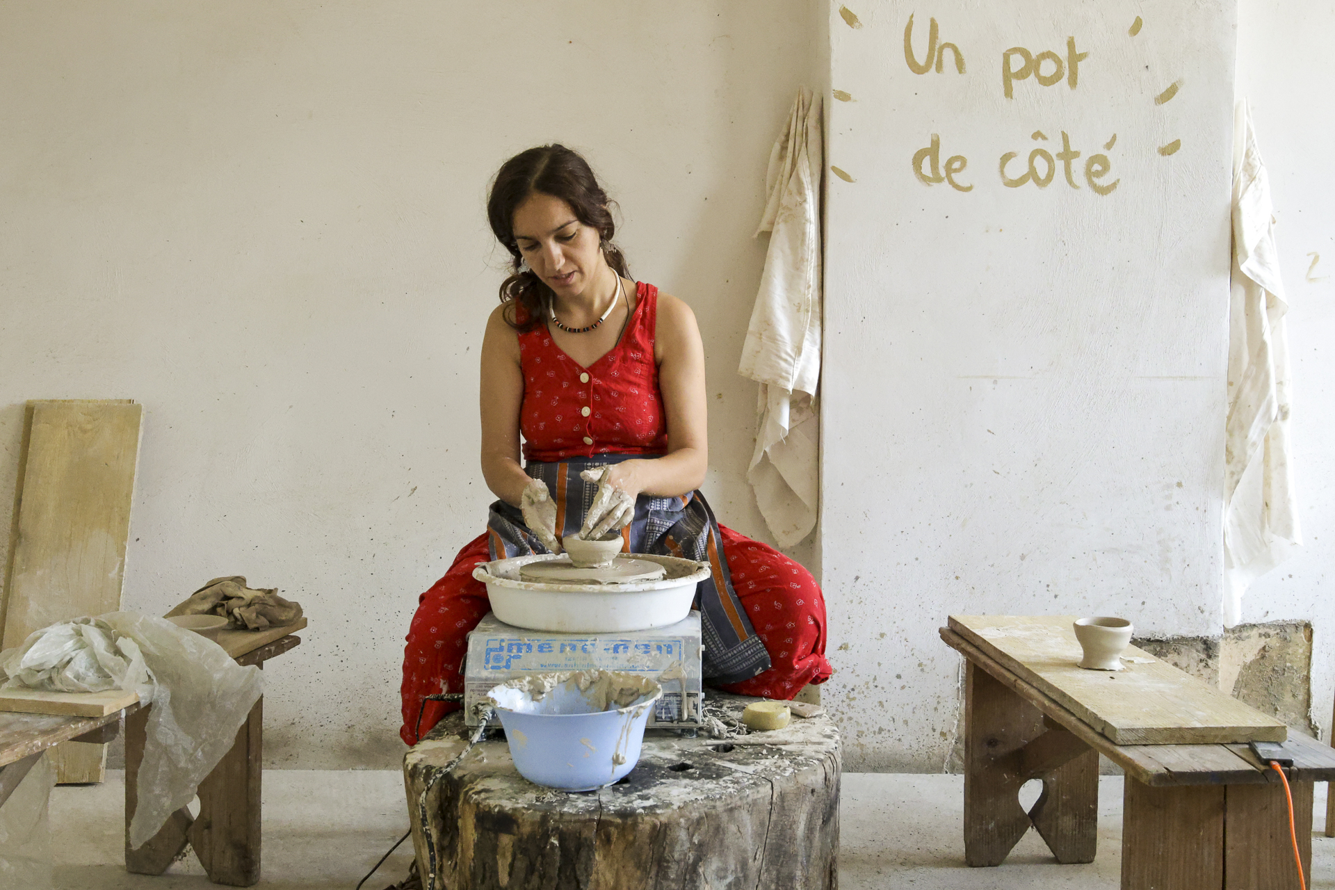 Festivalul Batem fierul la conac! Şcoala internaţională de feronerie de artă şi meşteşuguri în construcţii, 2023 – Asociația Maria