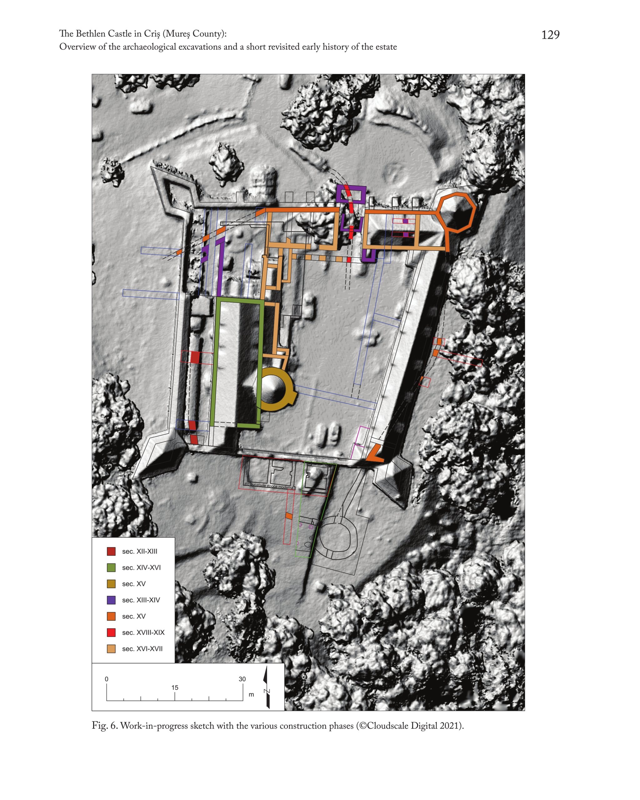 Caiete ARA 13, 2022 – Asociația Arhitectură. Restaurare. Arheologie (ARA)