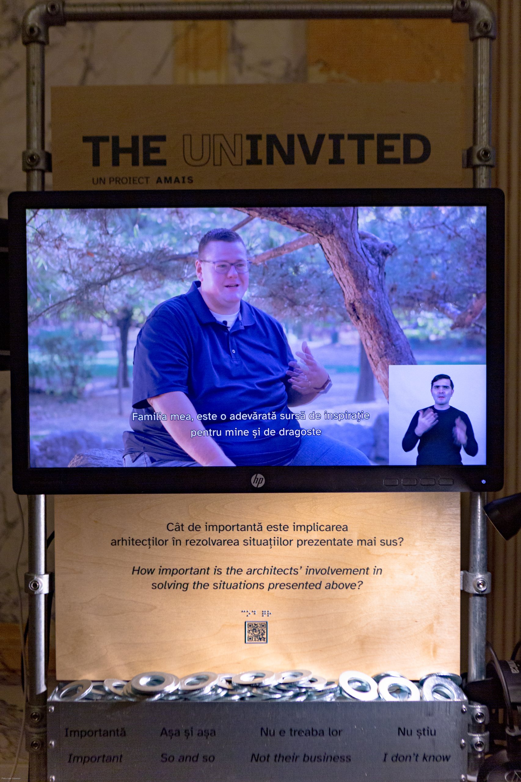 Anuala de Arhitectură București 2023 (AAB2023) – Filiala Teritorială București a OAR