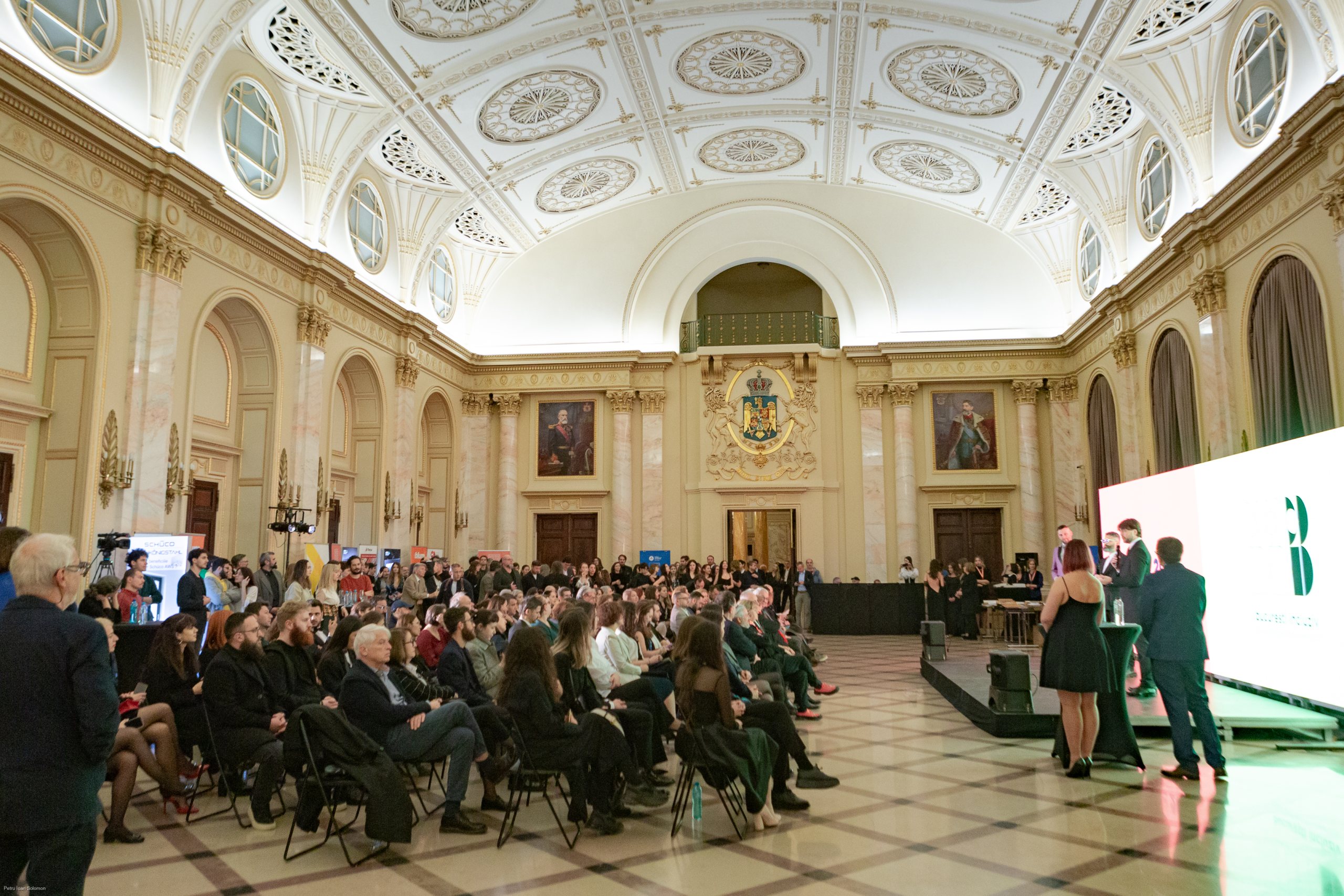 Anuala de Arhitectură București 2023 (AAB2023) – Filiala Teritorială București a OAR