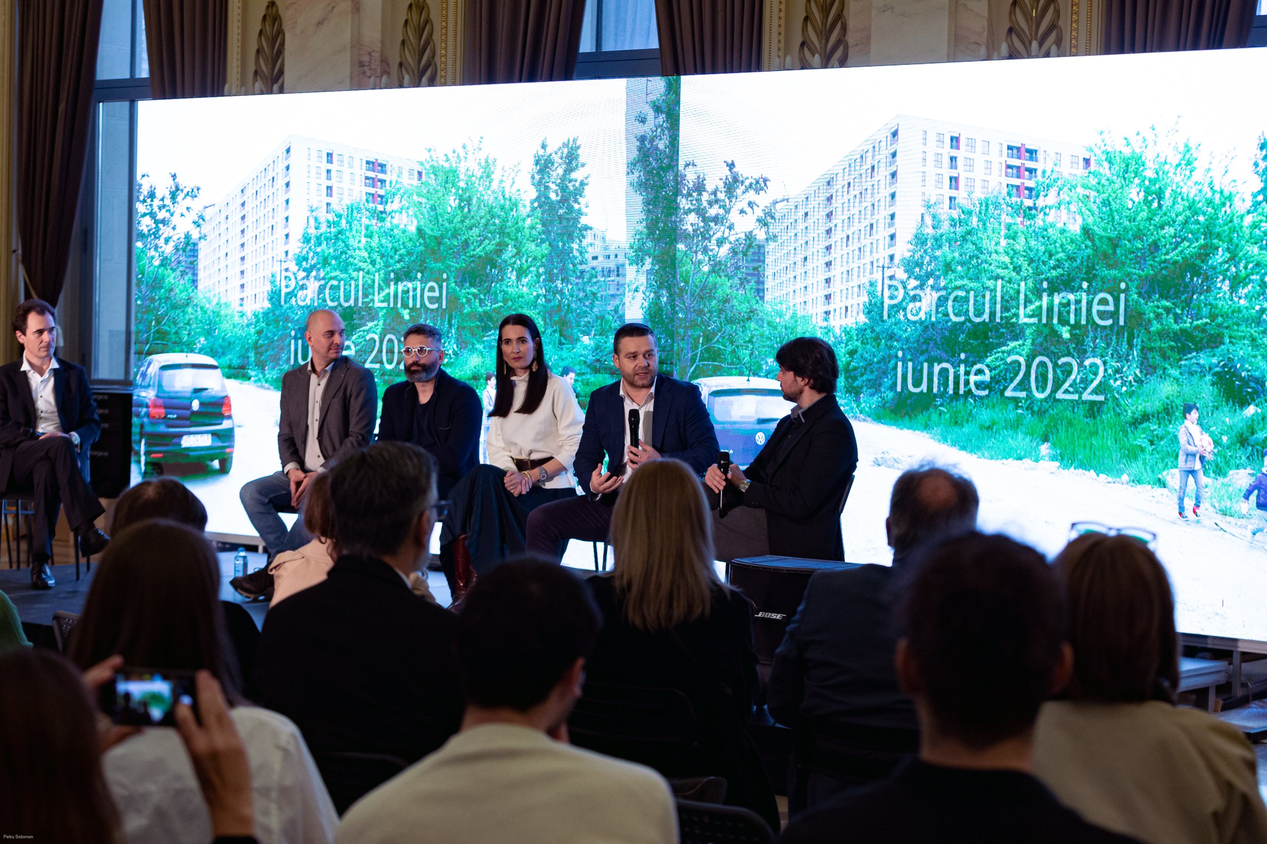 Anuala de Arhitectură București 2023 (AAB2023) – Filiala Teritorială București a OAR