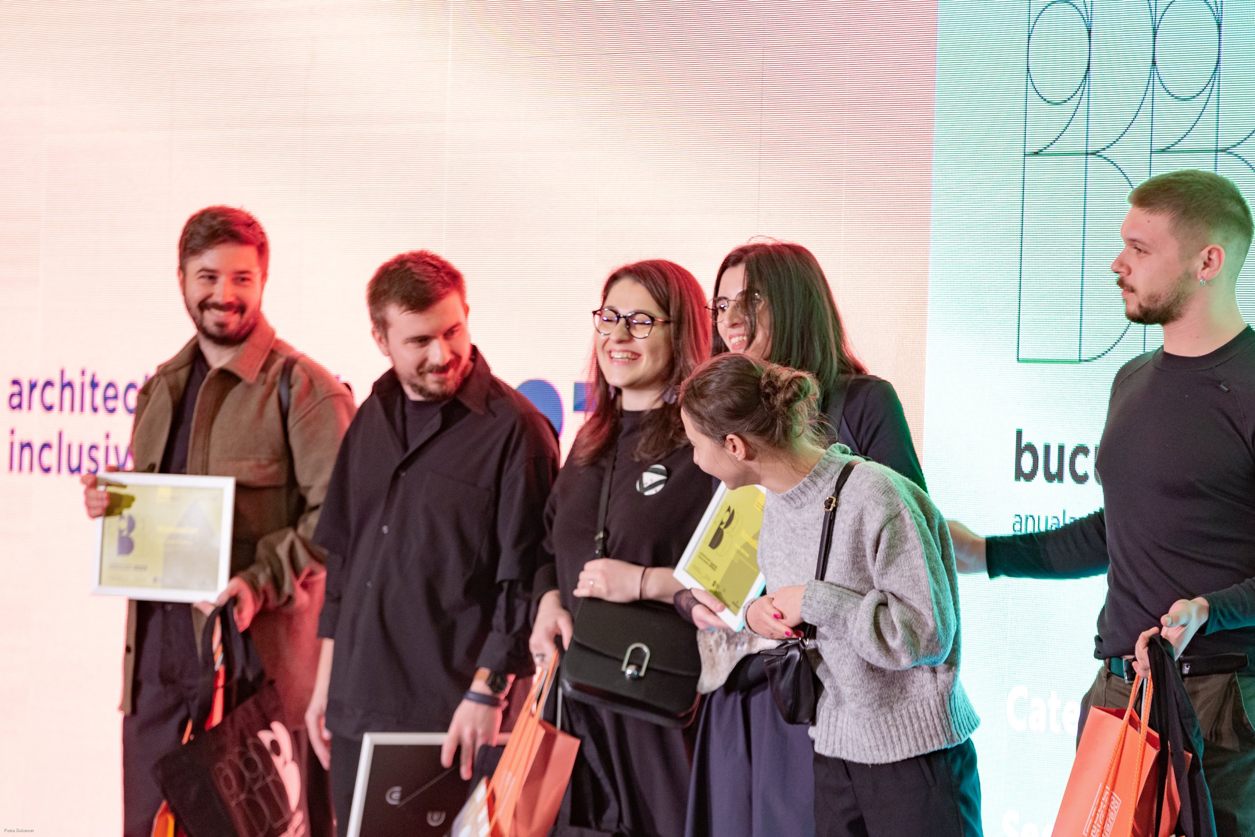 Anuala de Arhitectură București 2023 (AAB2023) – Filiala Teritorială București a OAR