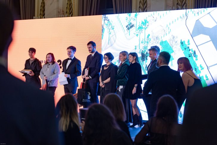 Anuala de Arhitectură București 2023 (AAB2023) – Filiala Teritorială București a OAR