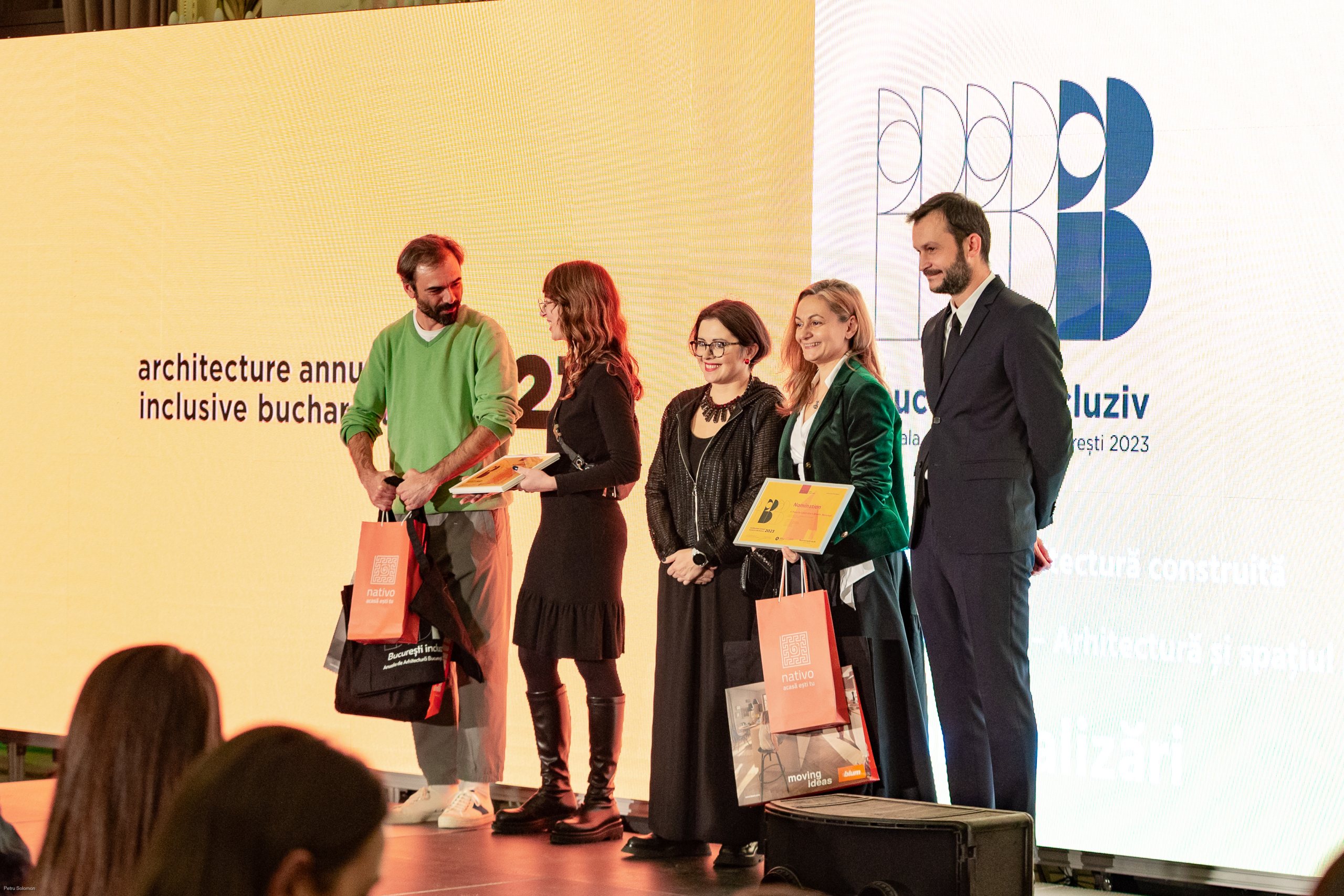 Anuala de Arhitectură București 2023 (AAB2023) – Filiala Teritorială București a OAR