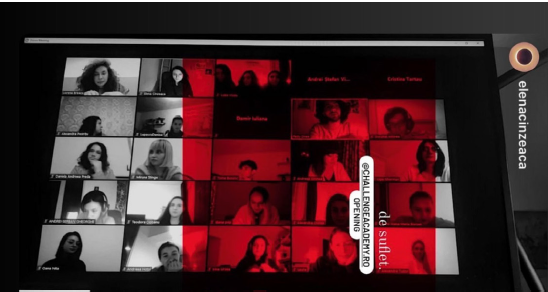 The Challenge Academy 6 – A Common Studio – Asociația The Challenge Academy