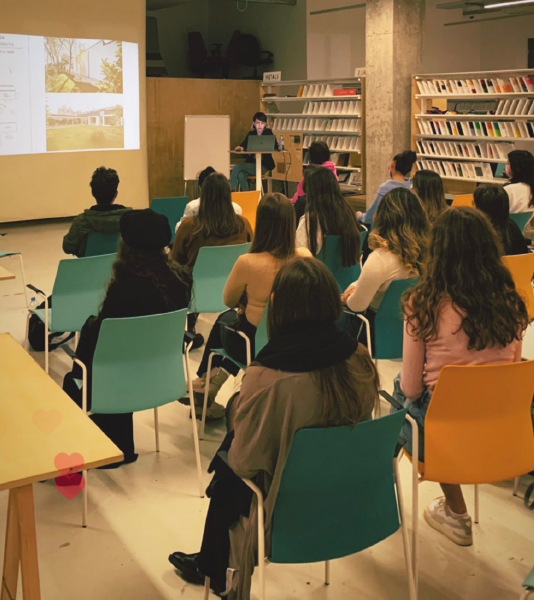 The Challenge Academy 6 – A Common Studio – Asociația The Challenge Academy