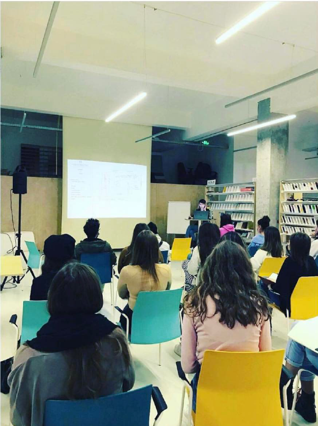 The Challenge Academy 5 – Architecture and movement – Asociația The Challenge Academy