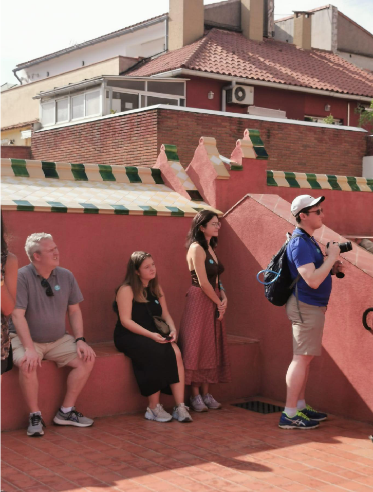 The Challenge Academy 5 – Architecture and movement – Asociația The Challenge Academy