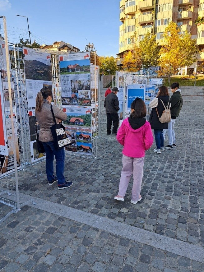Bienala de Arhitectură [arhitectura.6] 2022  – Filiala Teritorială Sibiu-Vâlcea a OAR