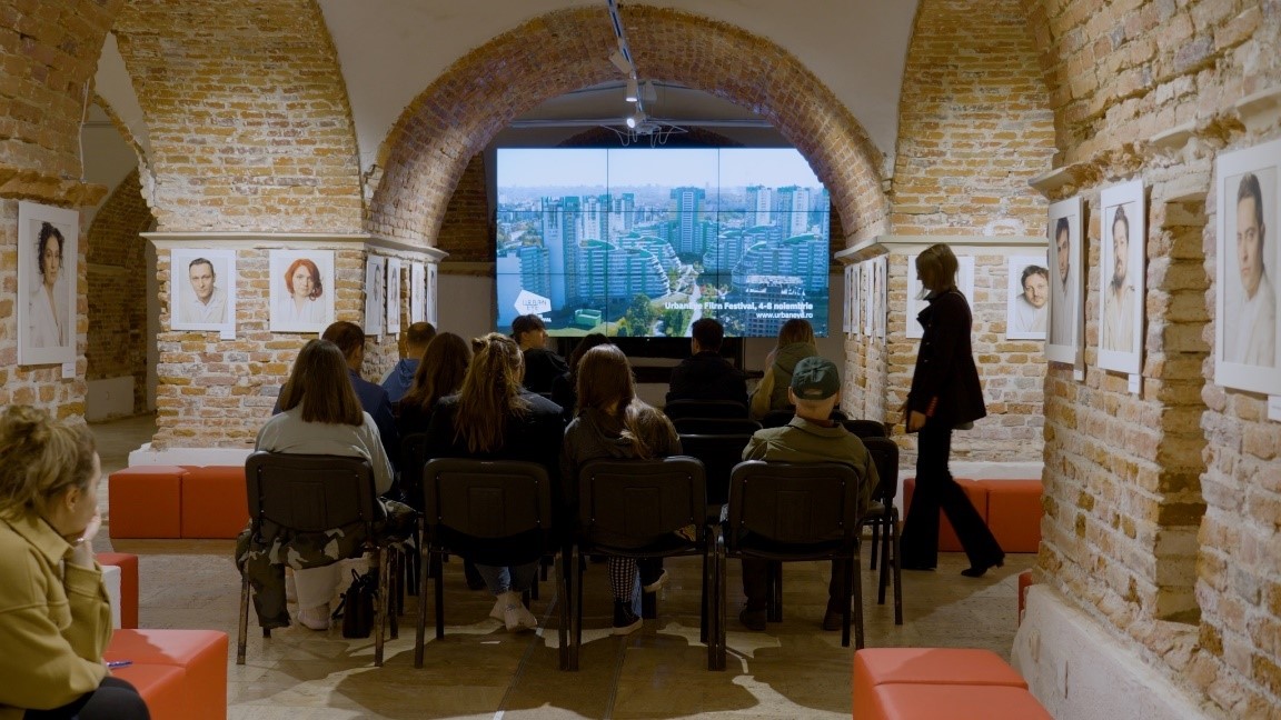 Bienala de Arhitectură [arhitectura.6] 2022  – Filiala Teritorială Sibiu-Vâlcea a OAR