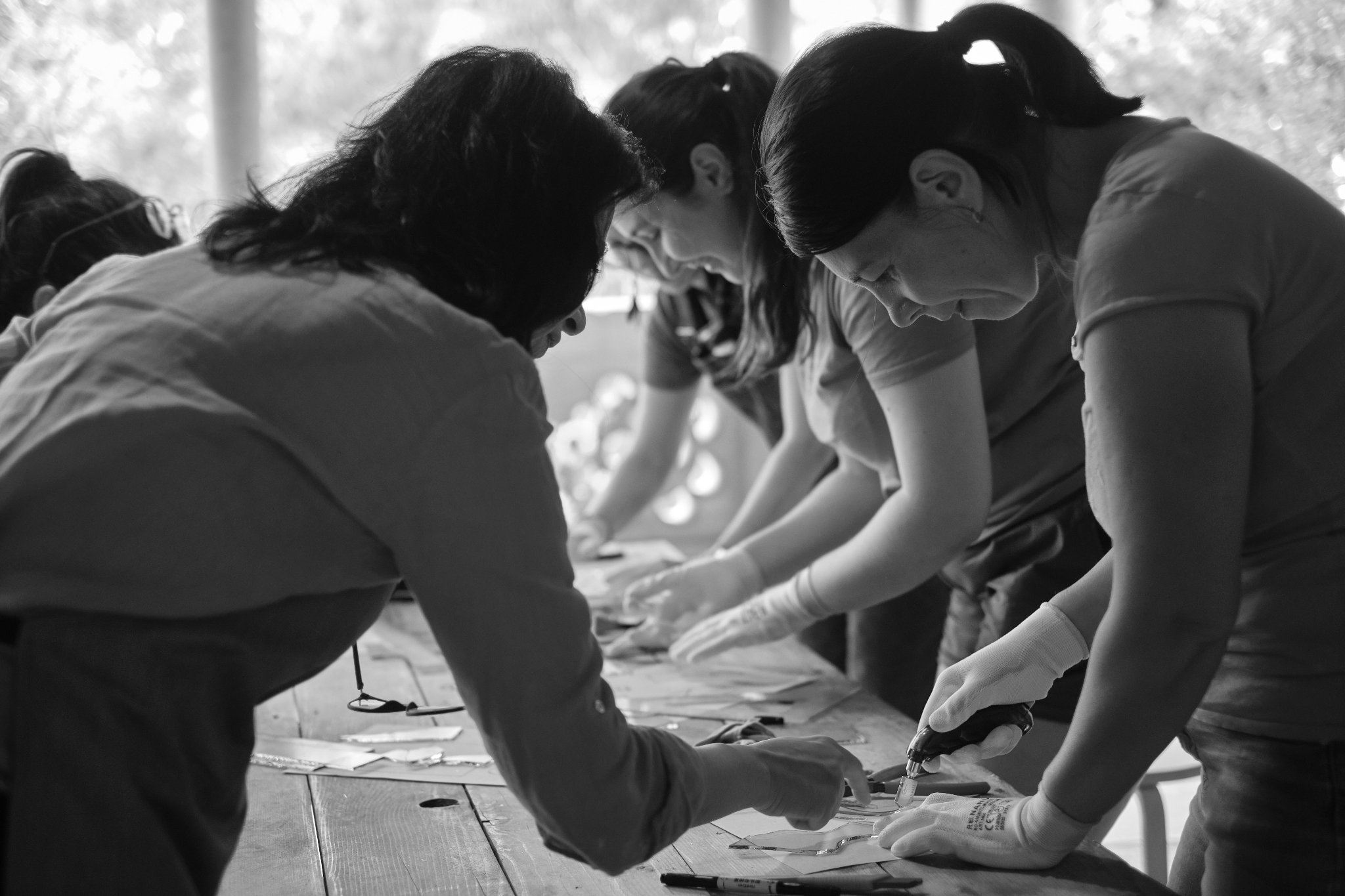 Festivalul Batem fierul la conac! Şcoala internaţională de feronerie de artă şi meşteşuguri în construcţii, 2022 – Asociația Maria