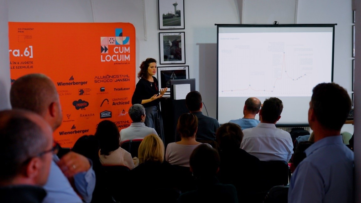 Bienala de Arhitectură [arhitectura.6] 2022  – Filiala Teritorială Sibiu-Vâlcea a OAR