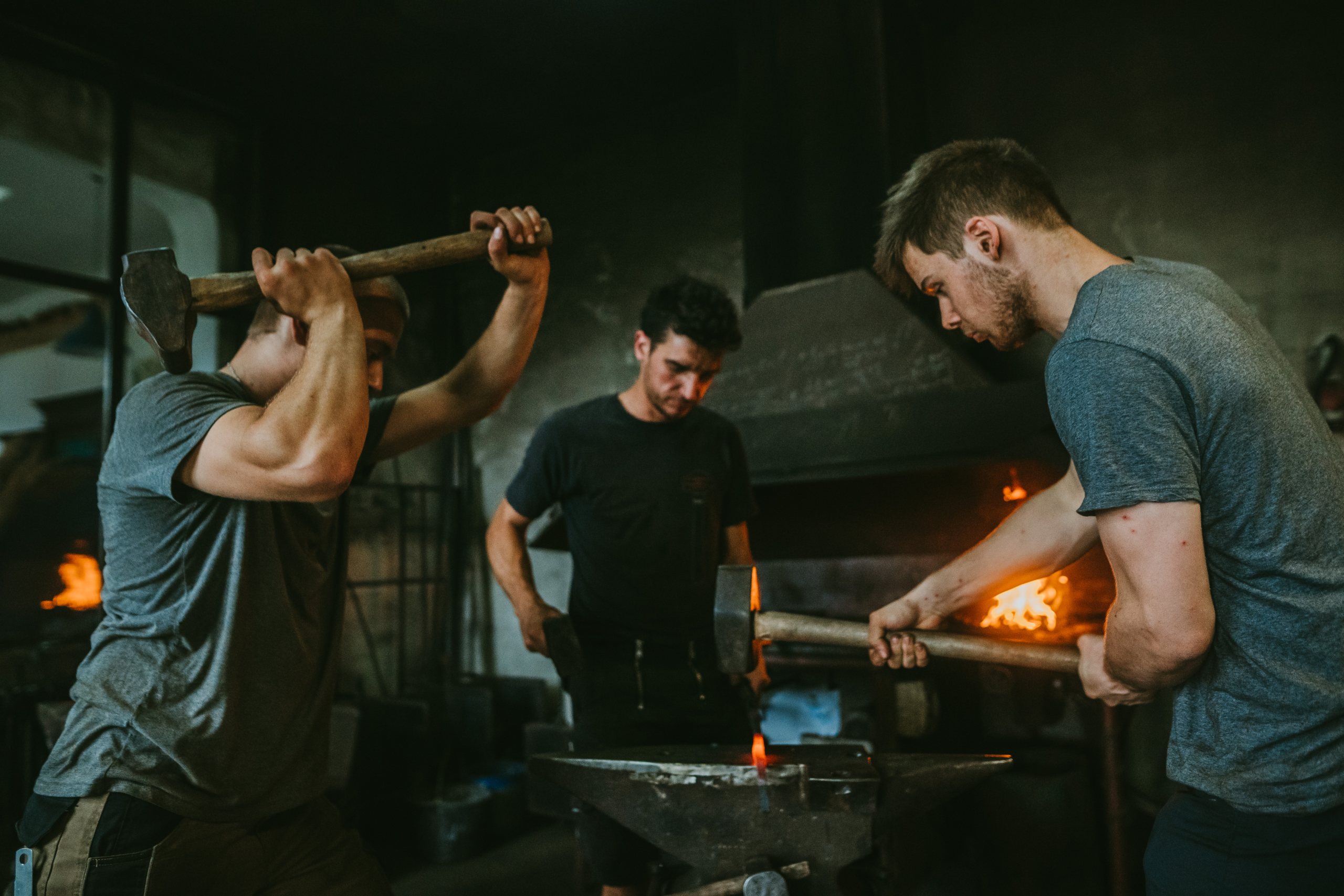 Festivalul Batem fierul la conac! Şcoala internaţională de feronerie de artă şi meşteşuguri în construcţii, 2022 – Asociația Maria